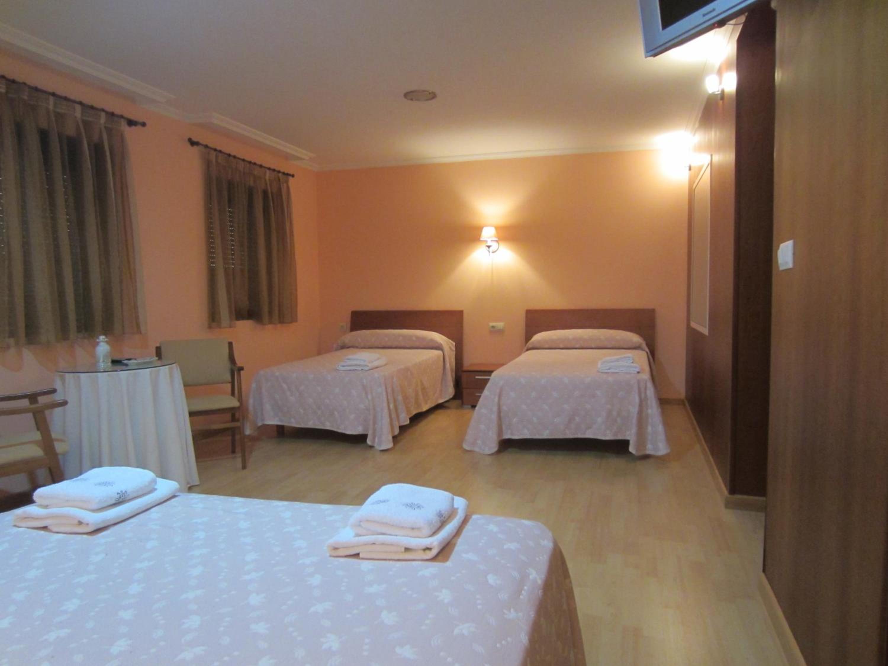 Hostal Conde Rey
