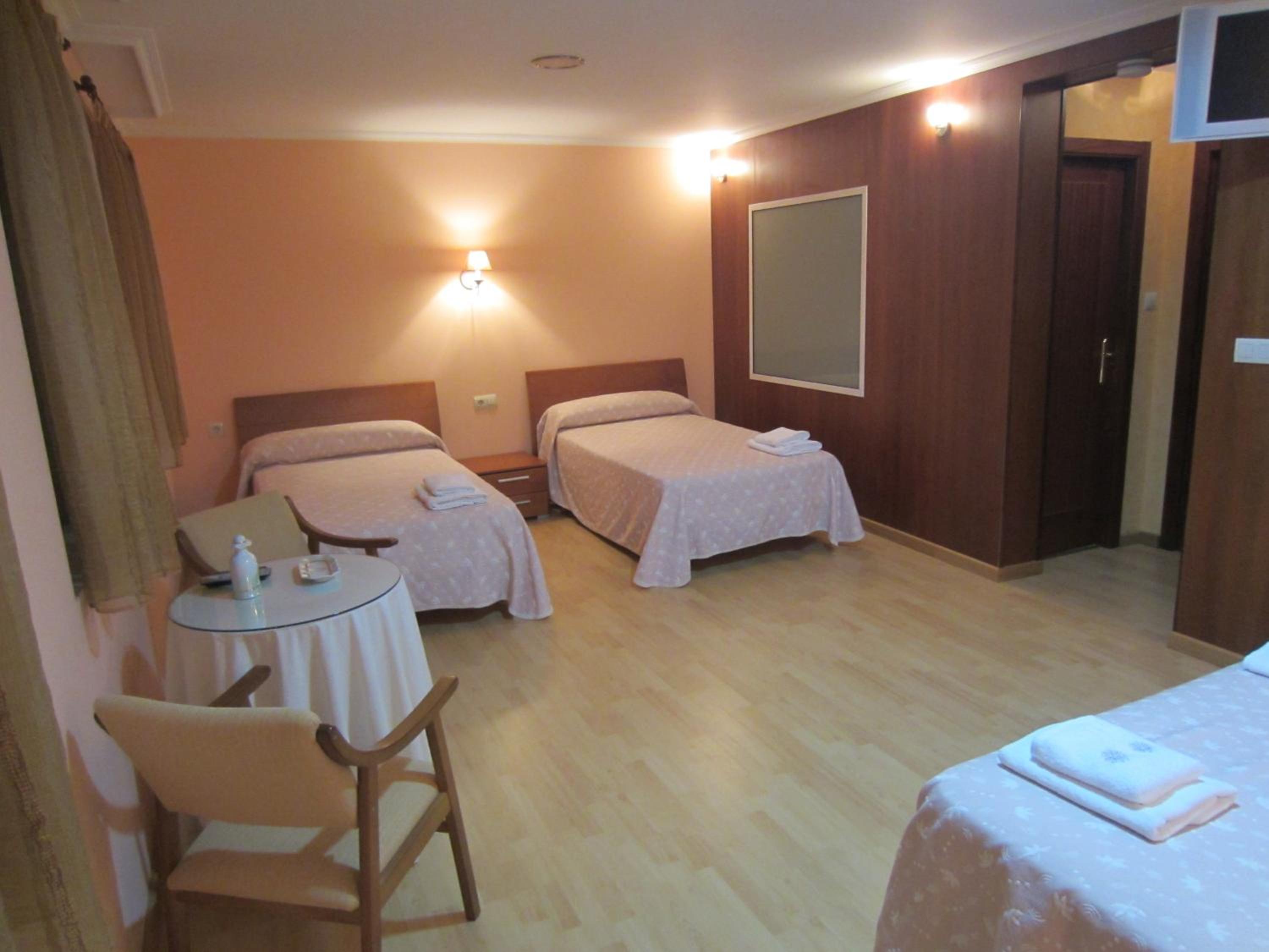 Hostal Conde Rey