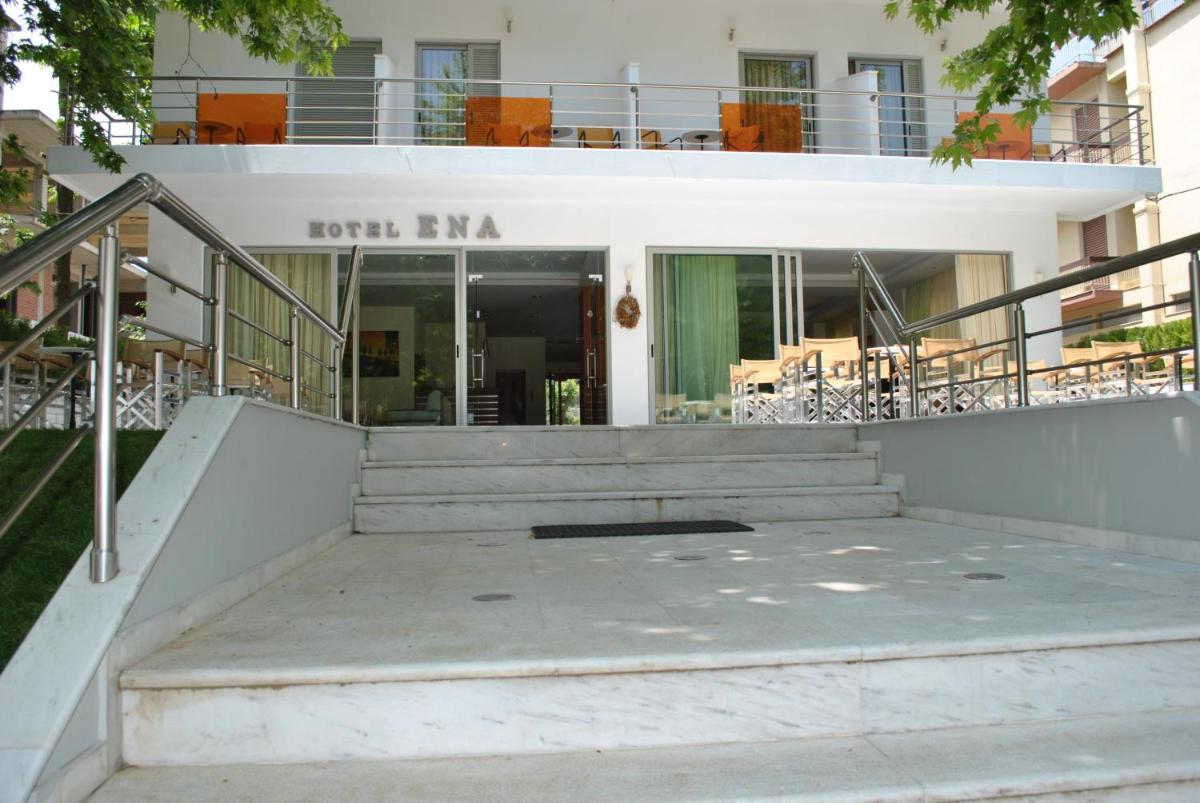 hotel building