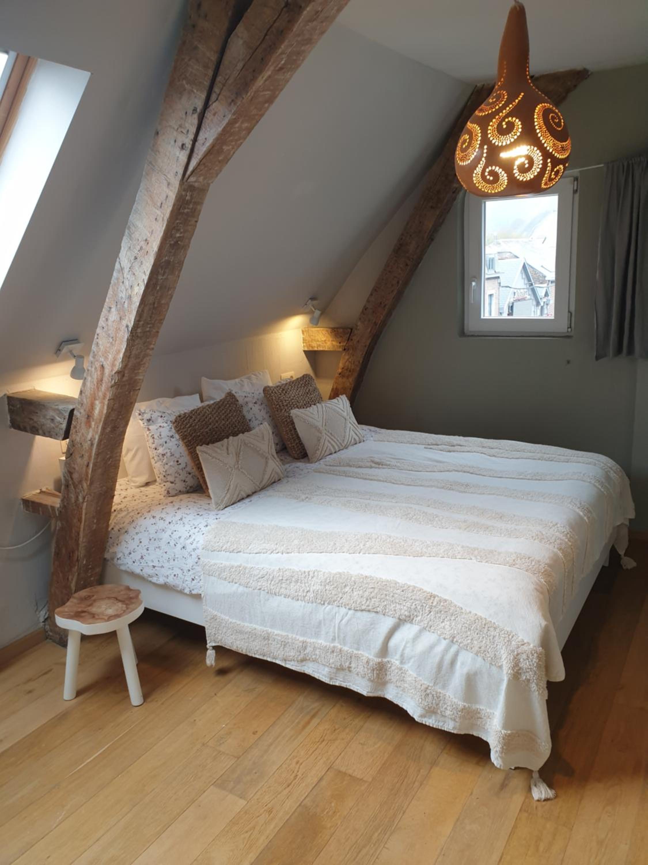 Escale Chambre d'hôtes Au coeur du vieux Profondeville entre Namur et Dinant
