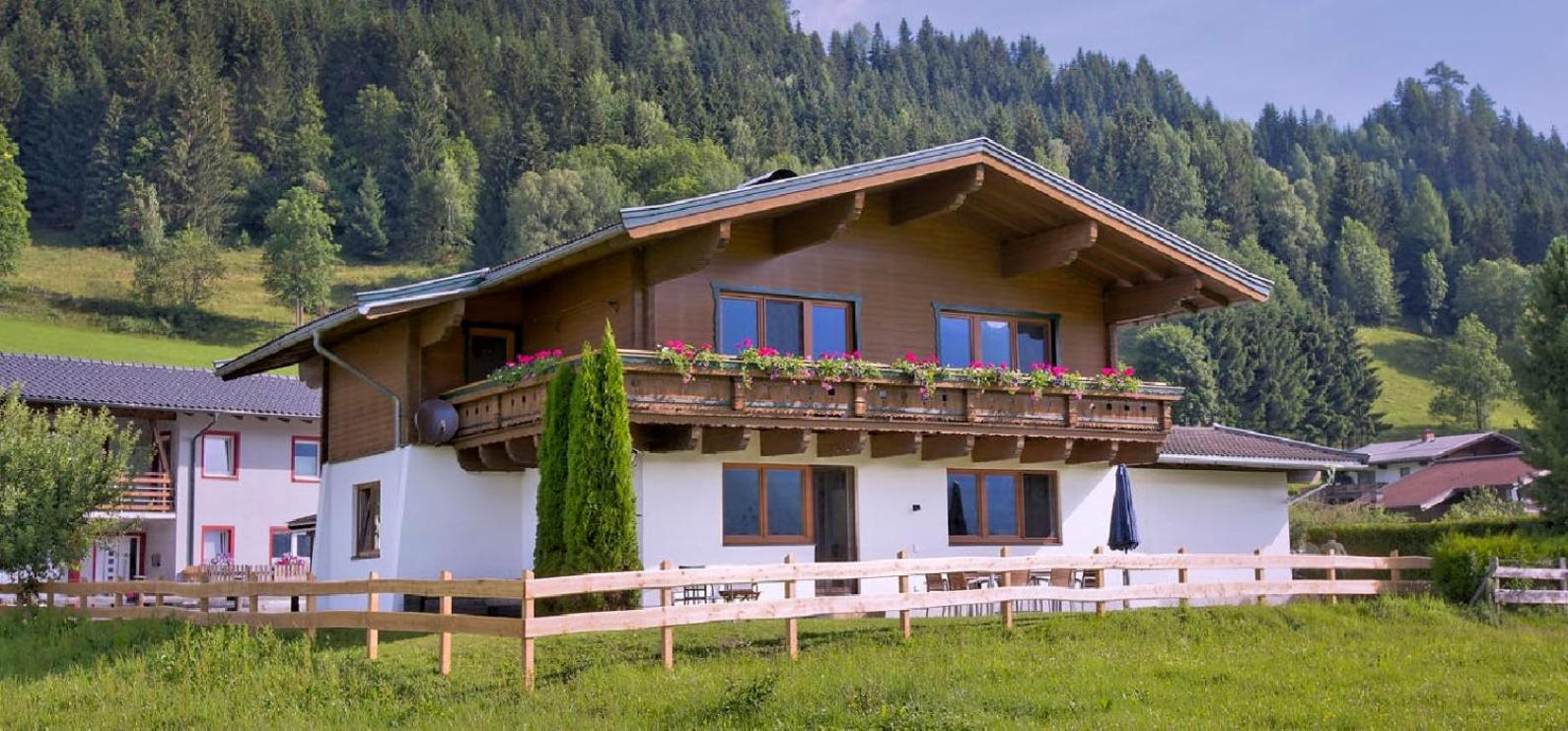 Chalet Dorfkristall