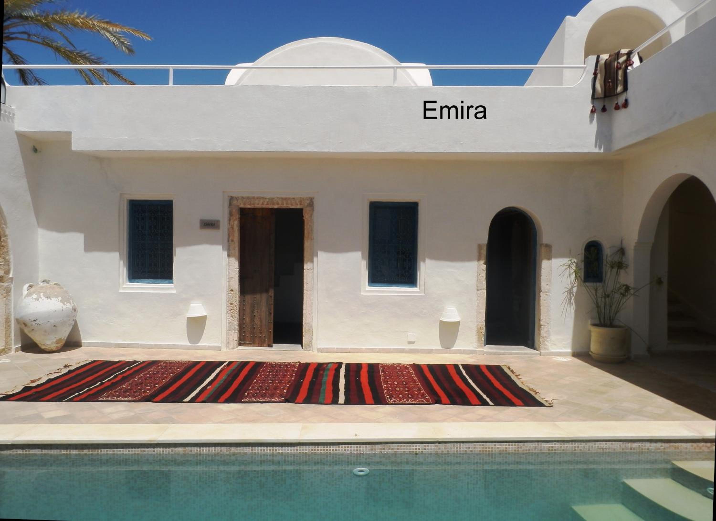 Dar Ennour Djerbahood Erriadh