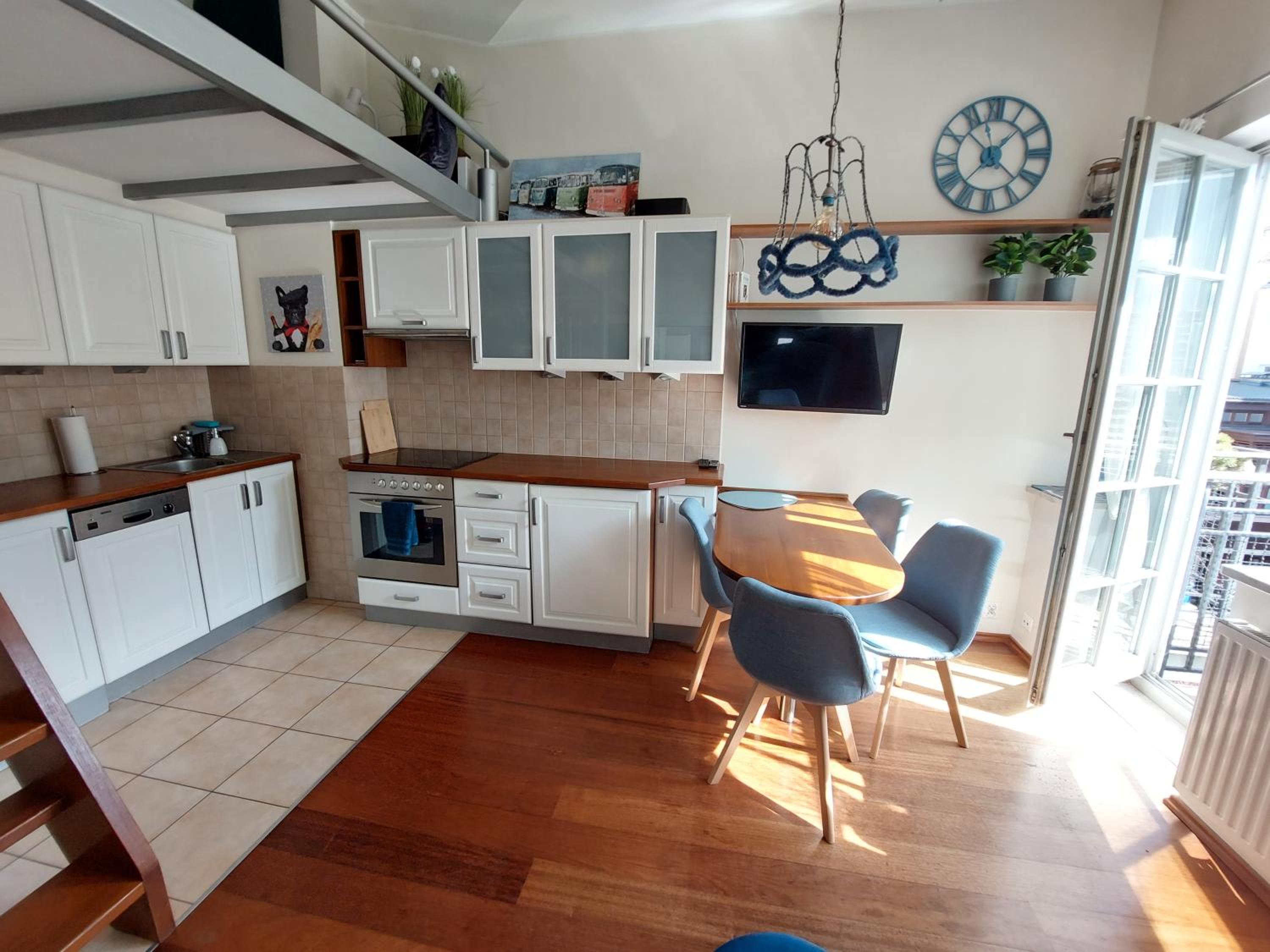 JM Sopot Apartament Monte view 2