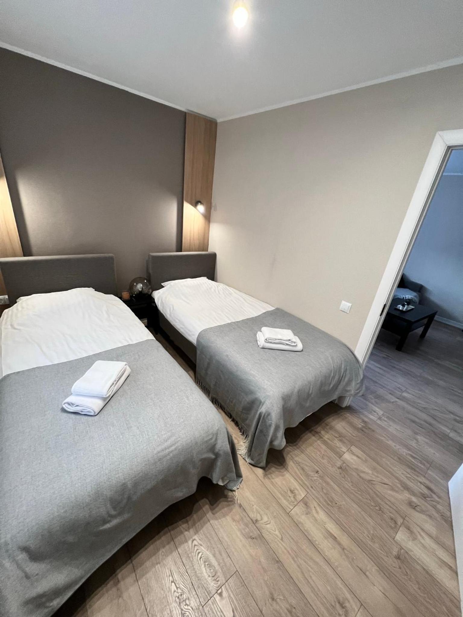 Draudzības alejas apartamenti view 5