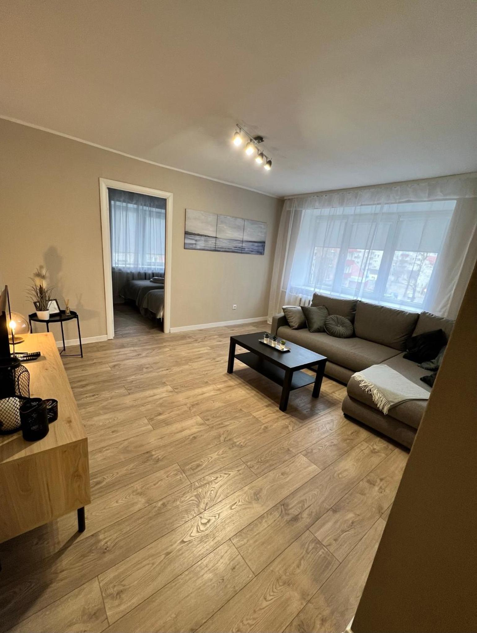 Draudzības alejas apartamenti view 3