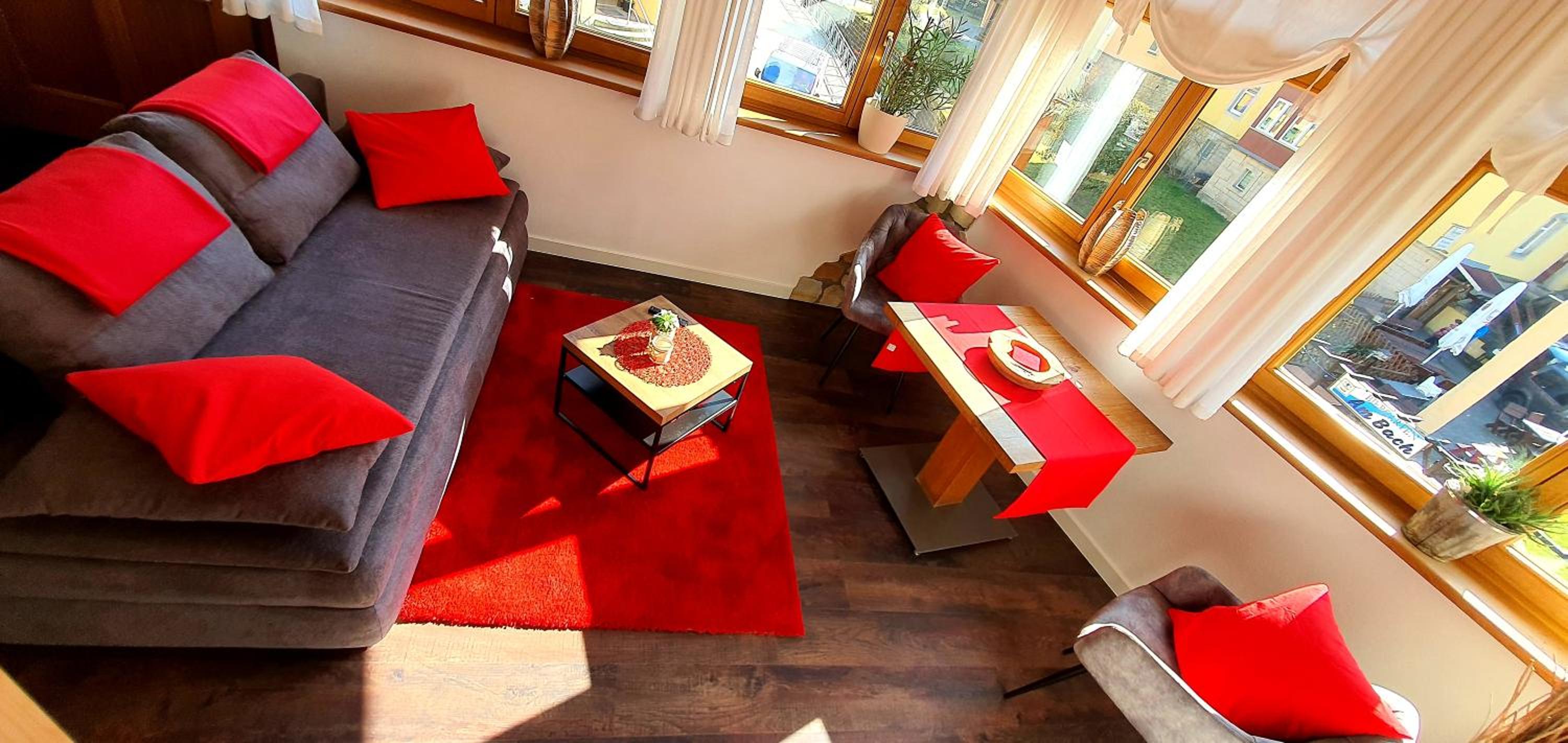Sonniges Eck Ferienwohnung 2 view 3