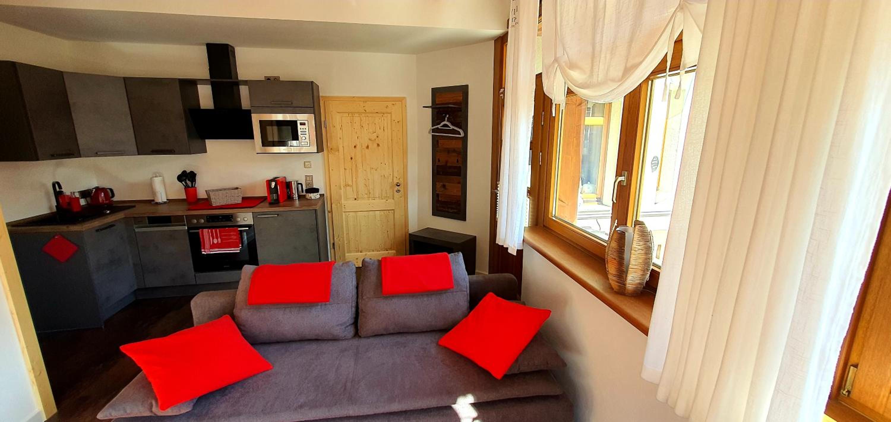 Sonniges Eck Ferienwohnung 2 view 4