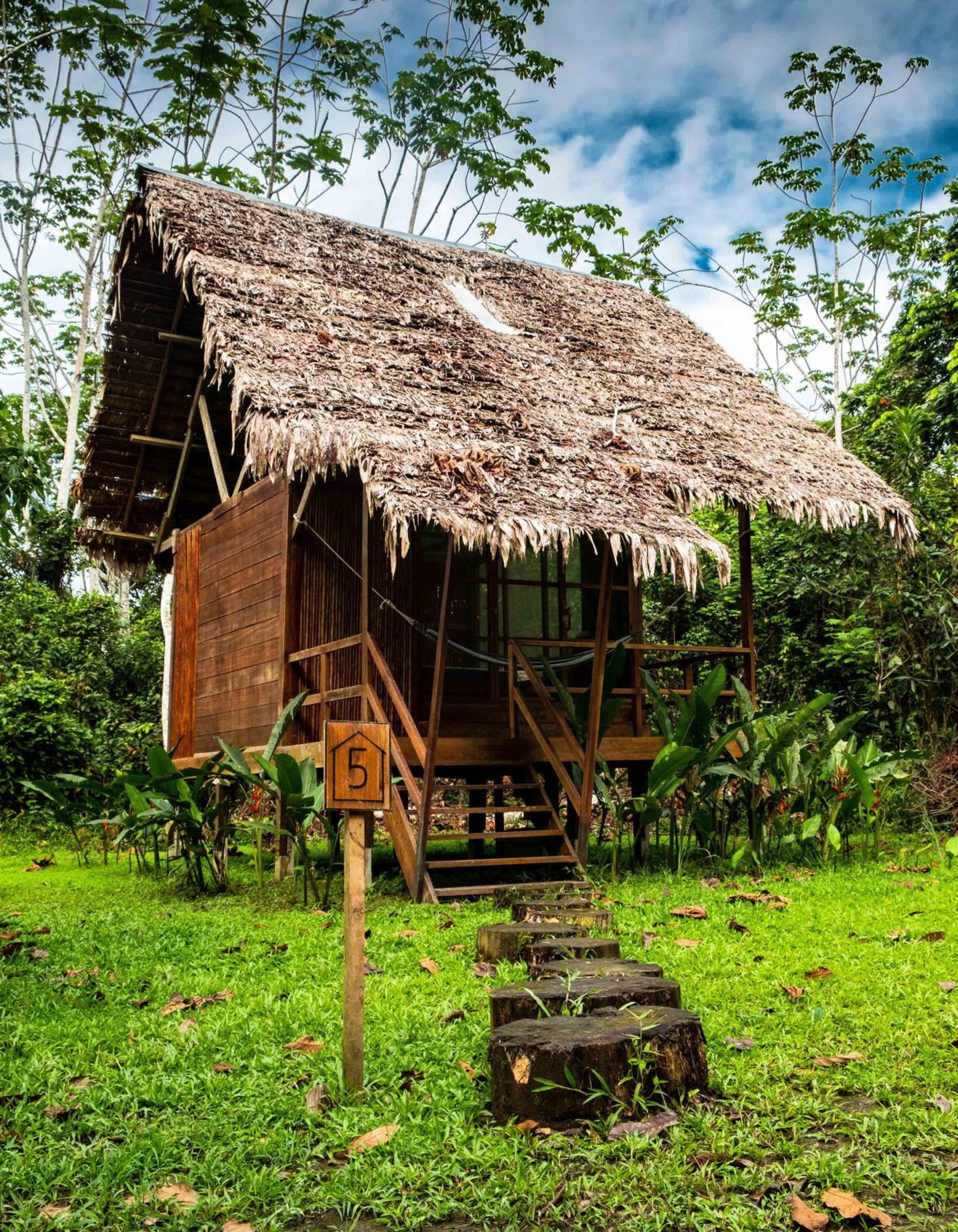 Ämak Iquitos Ecolodge - All Inclusive