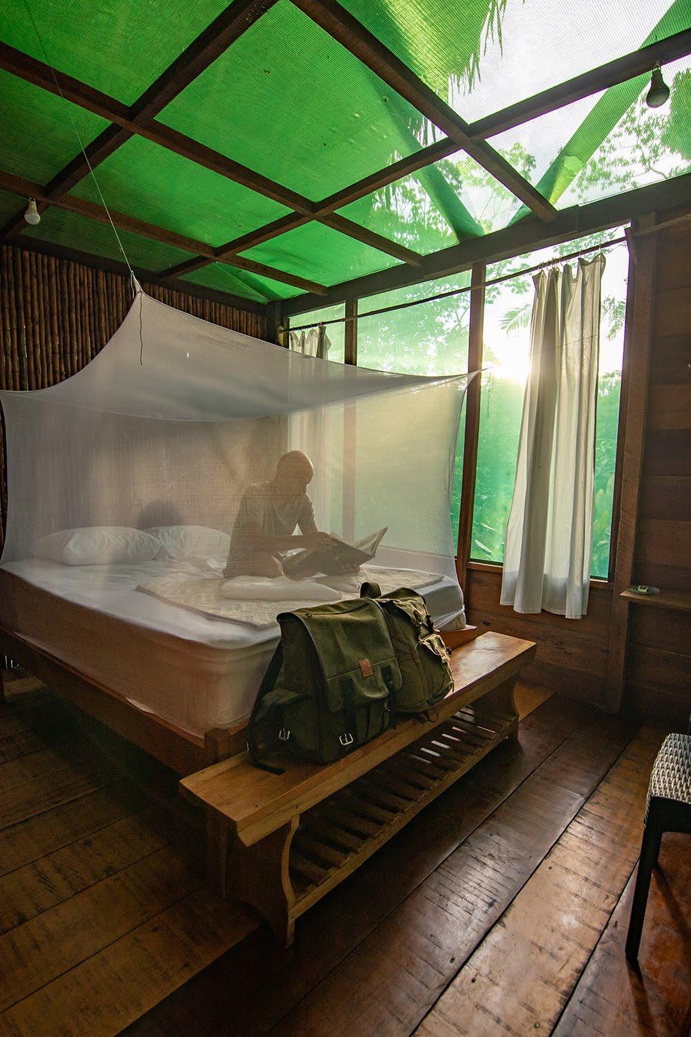 Ämak Iquitos Ecolodge - All Inclusive