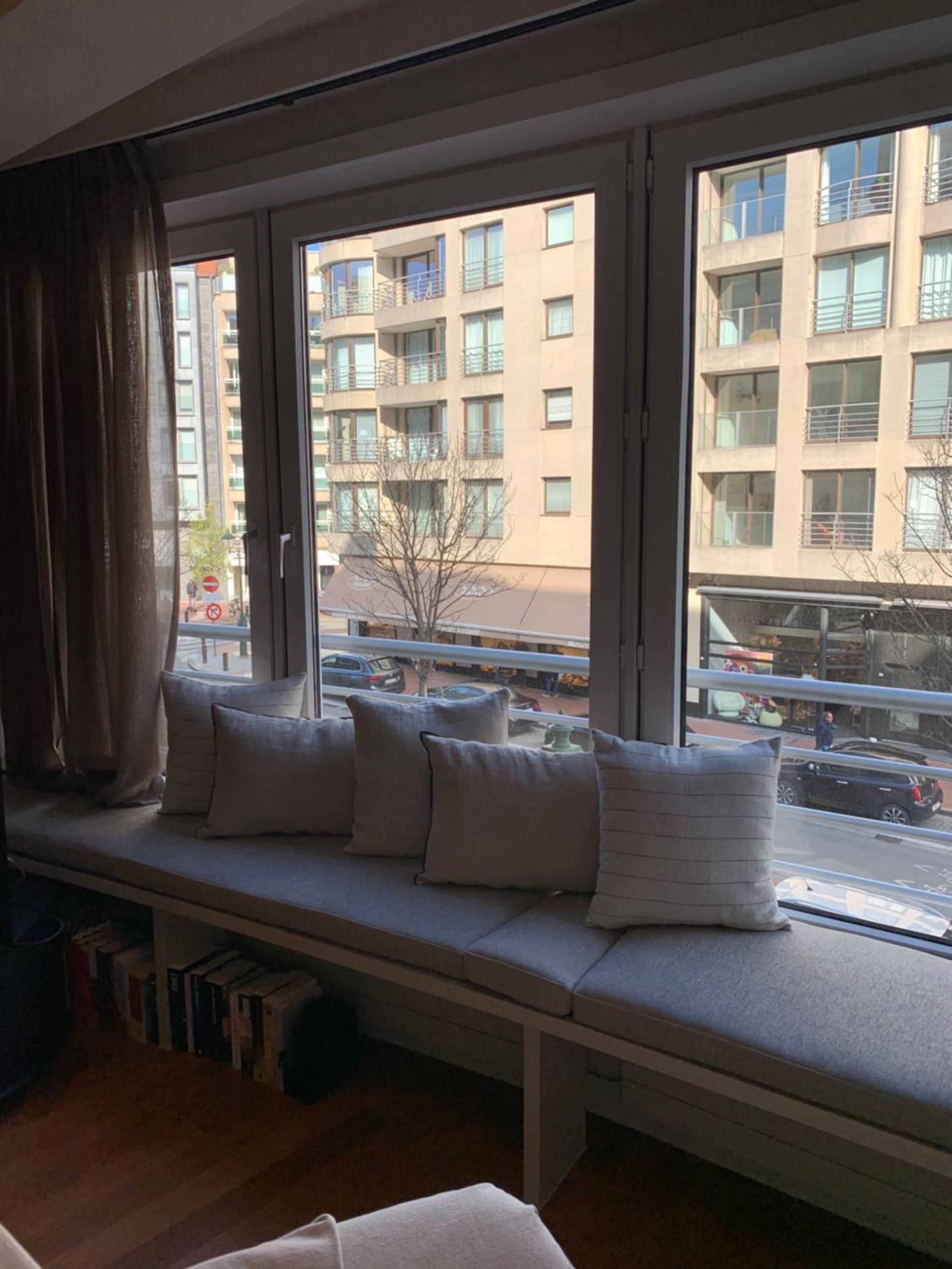 Ruim appartement vlakbij zee met parking view 4