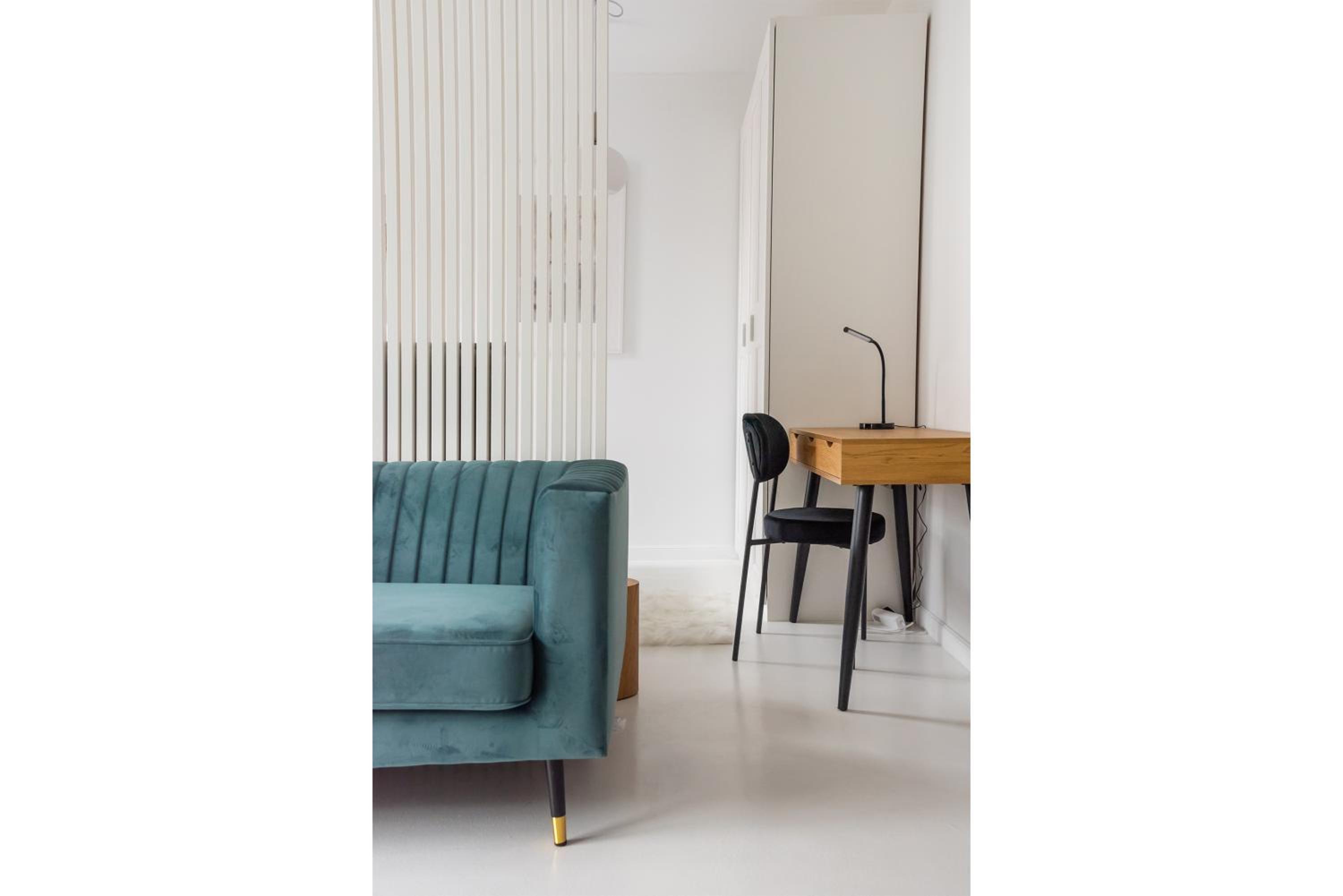 Wola Artistic Designer Apartment view 3