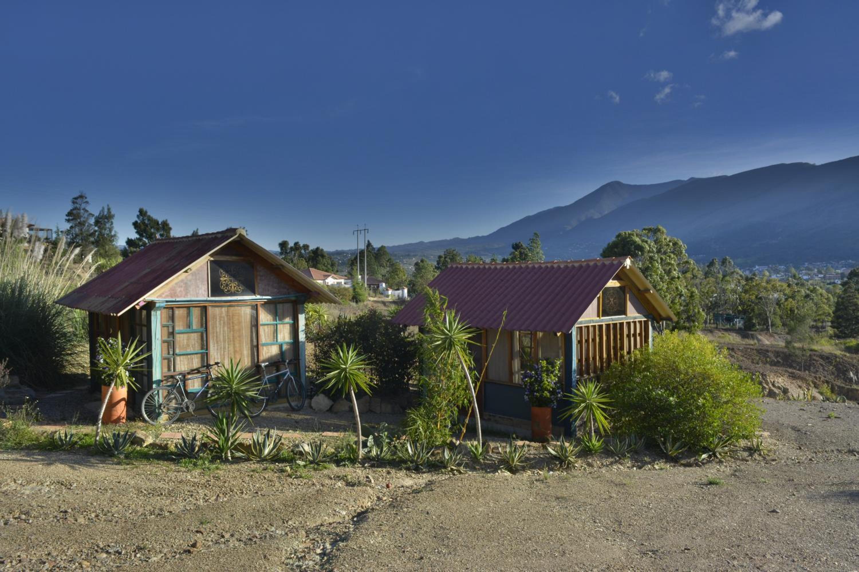 The Little Glass House VILLA DE LEYVA