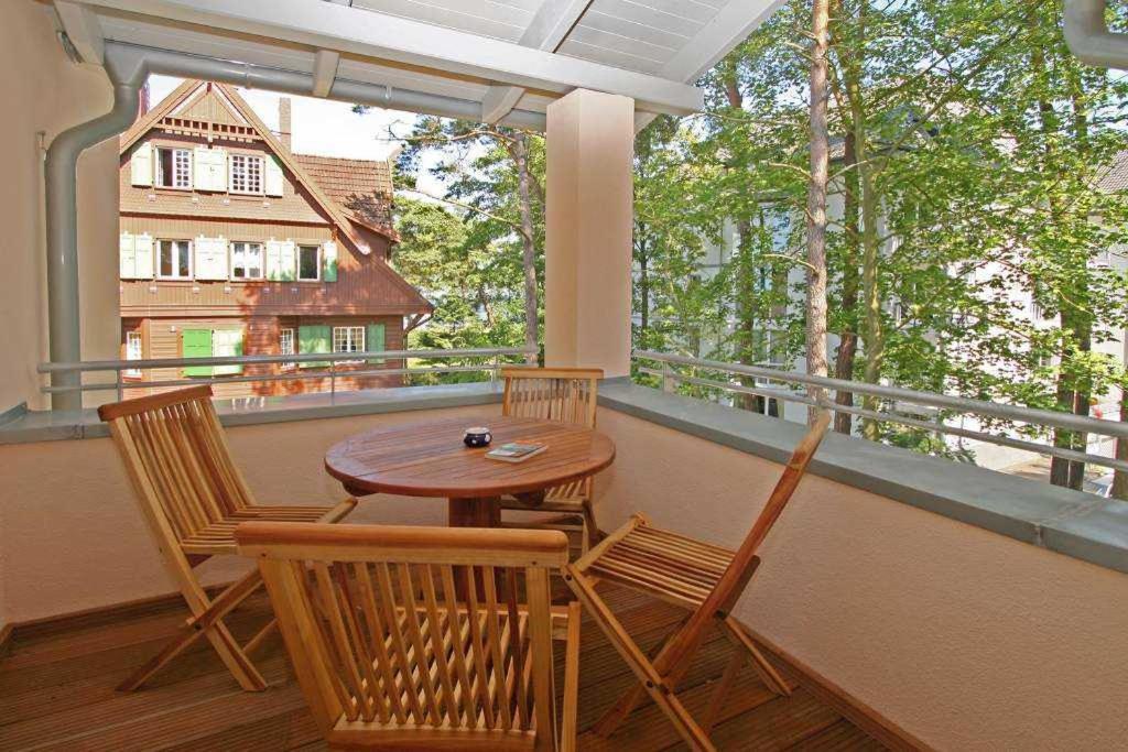 Neue Villa Ernst App 5 Penthouse view 5