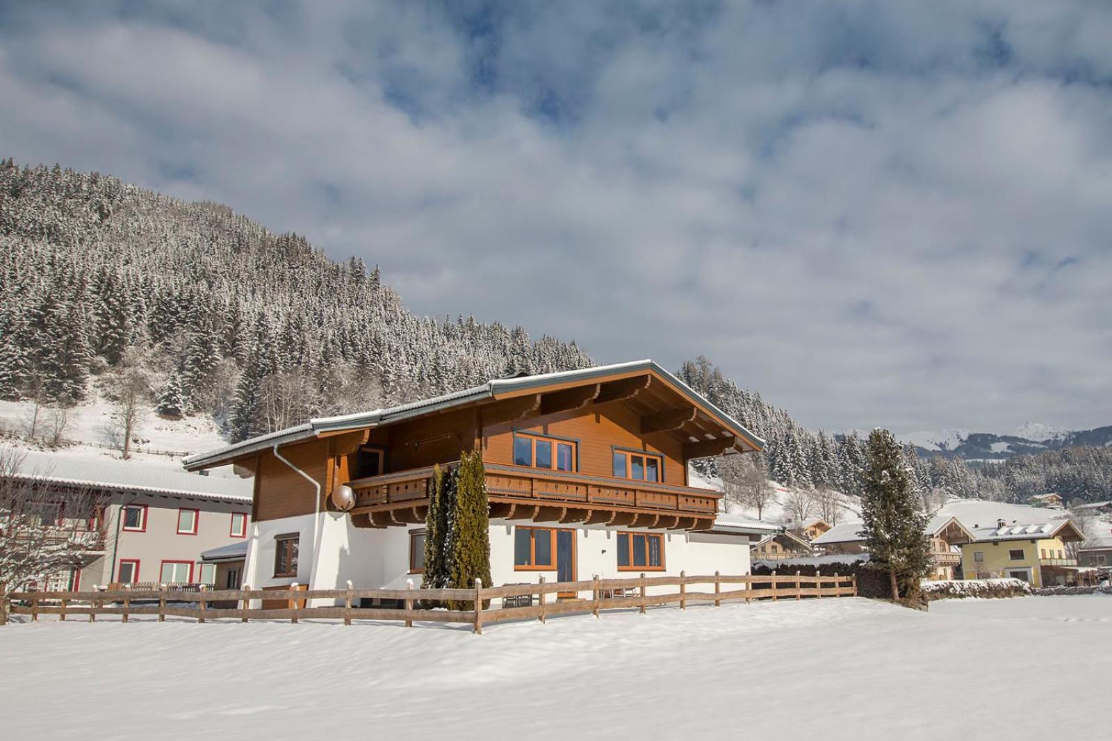 Chalet Dorfkristall