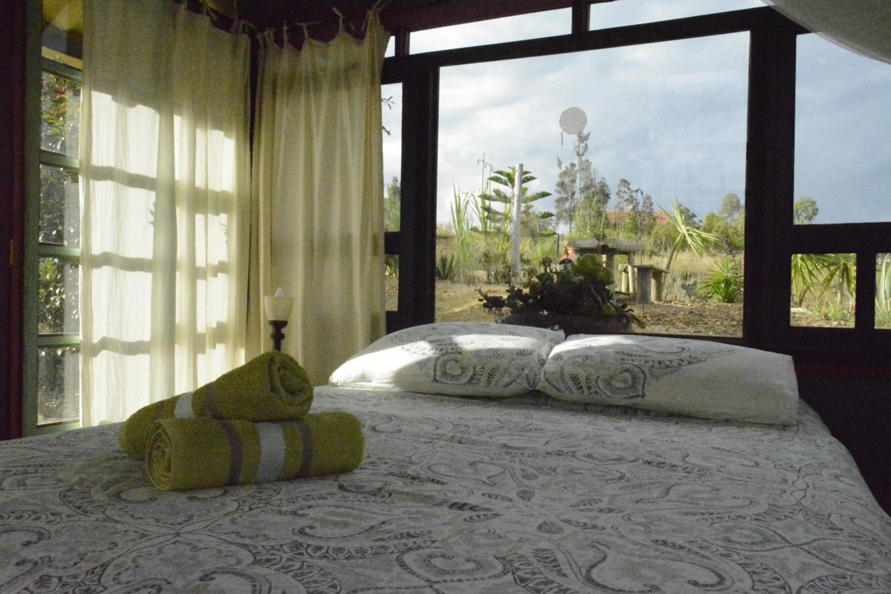 The Little Glass House VILLA DE LEYVA
