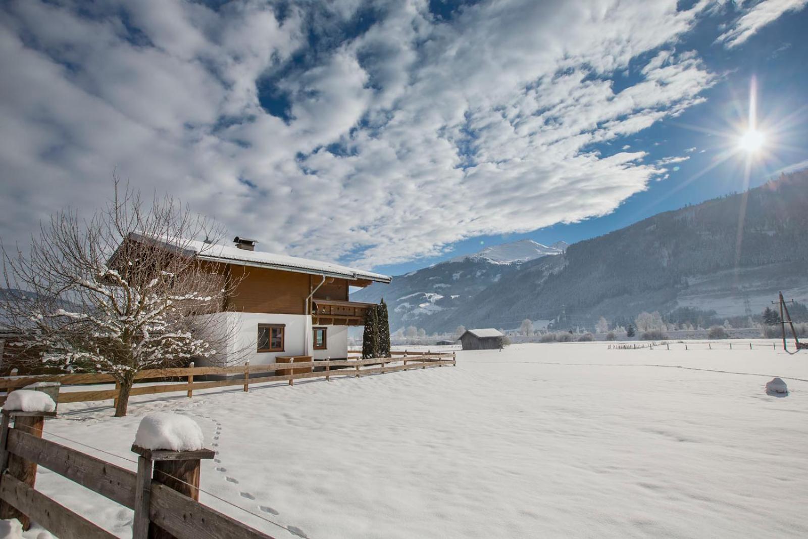 Chalet Dorfkristall
