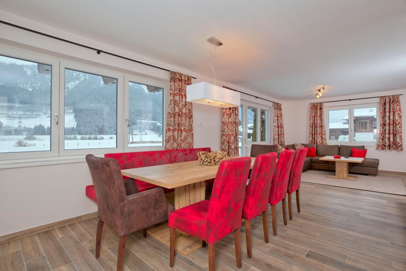 Chalet Dorfkristall