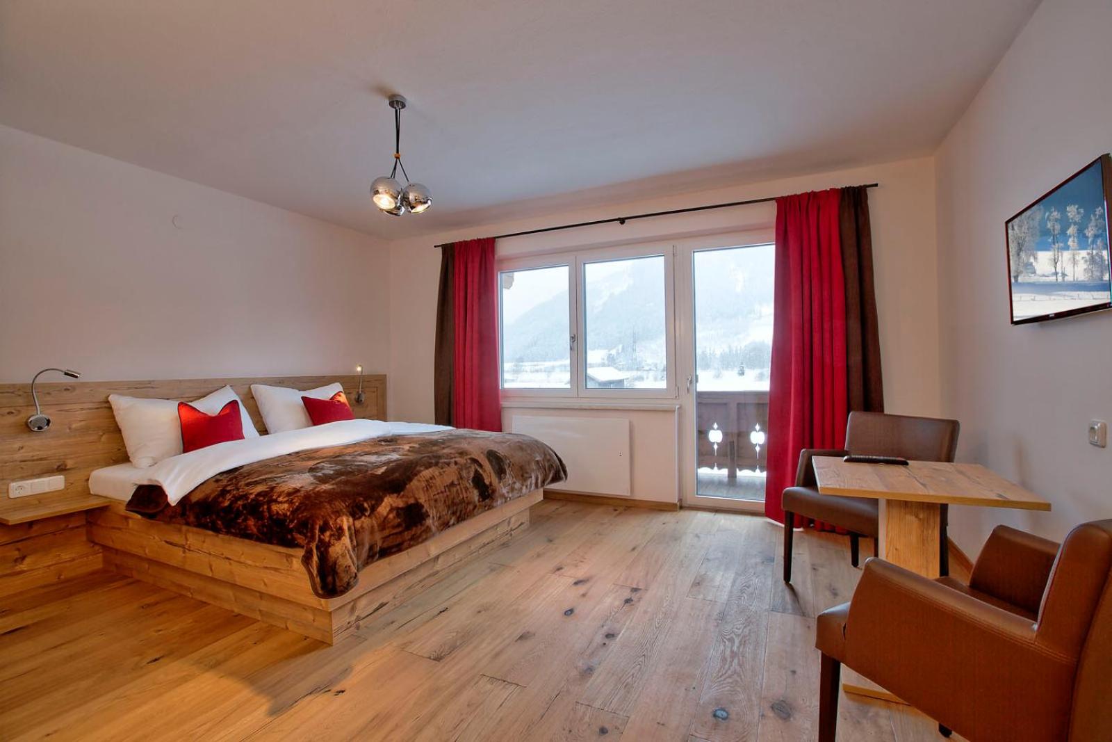 Chalet Dorfkristall