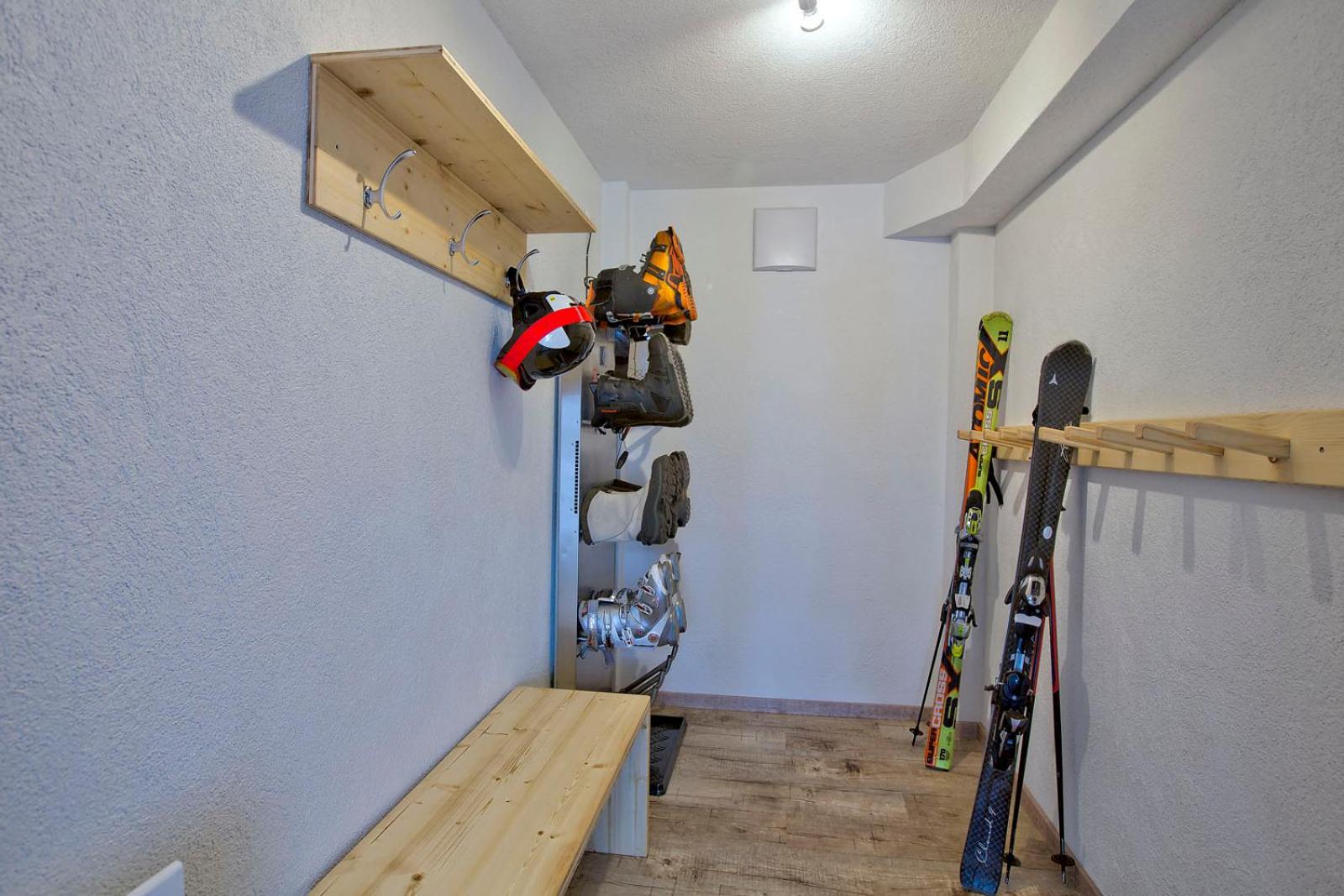 Chalet Dorfkristall