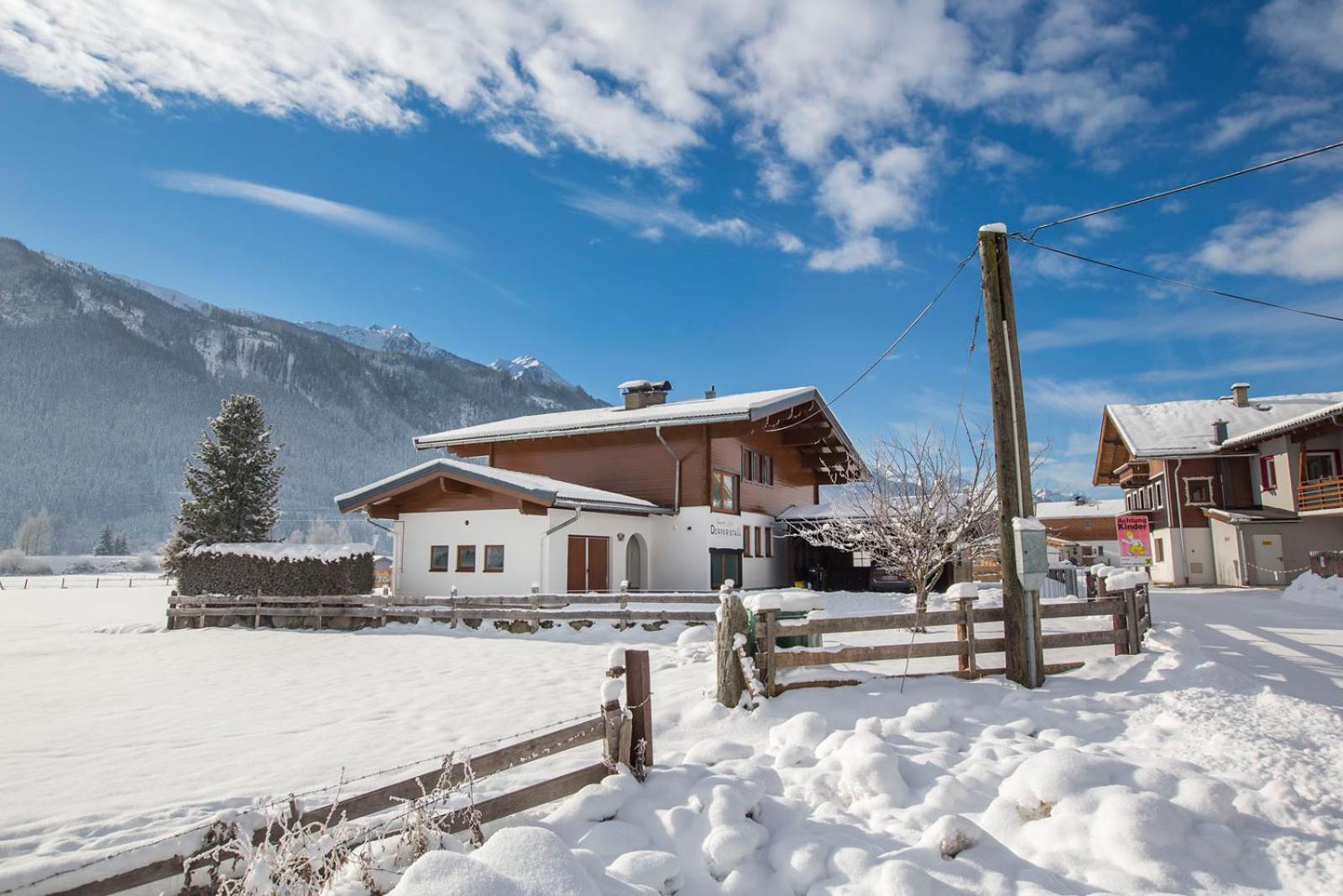Chalet Dorfkristall