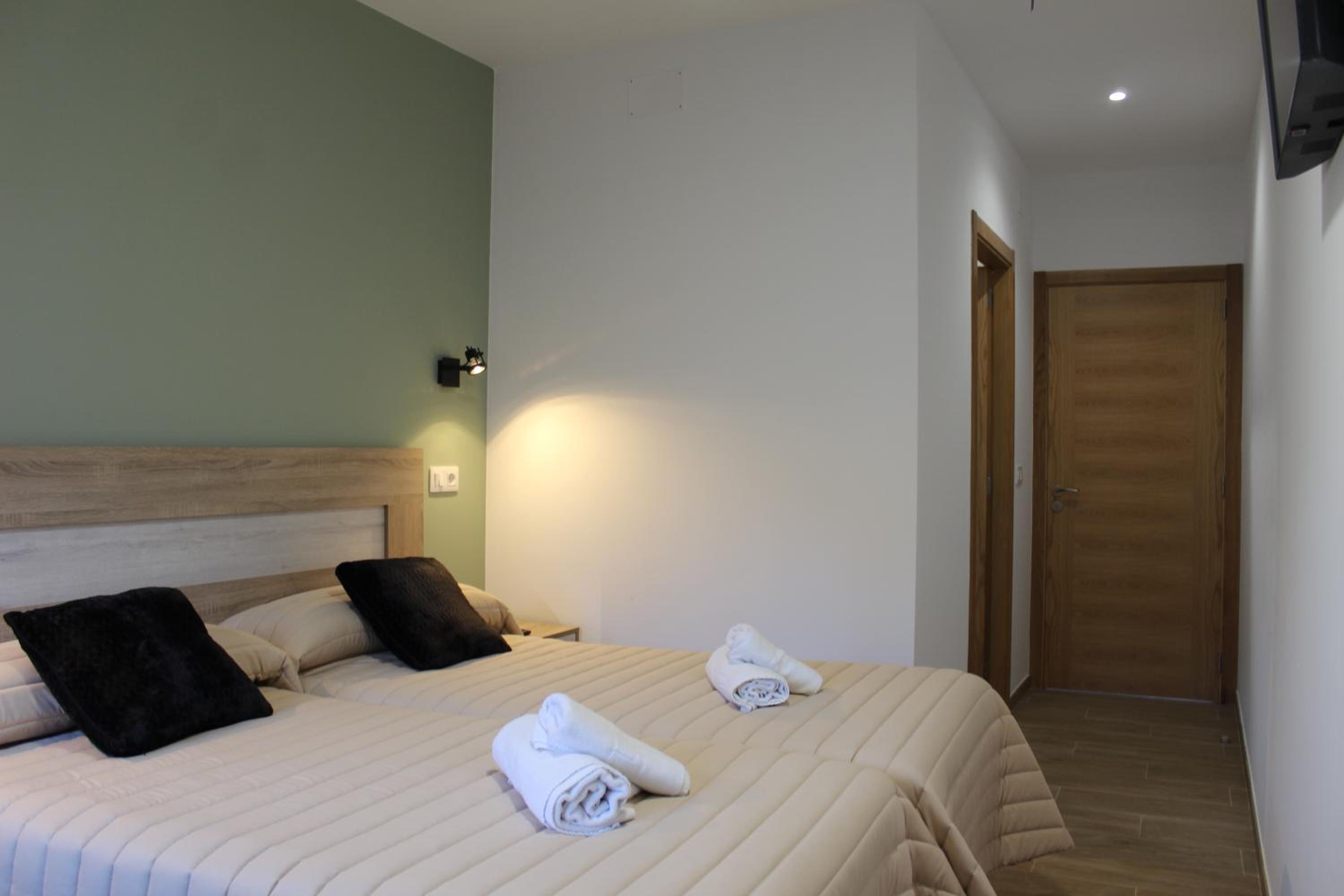 Pensión Albergue O Pedregal