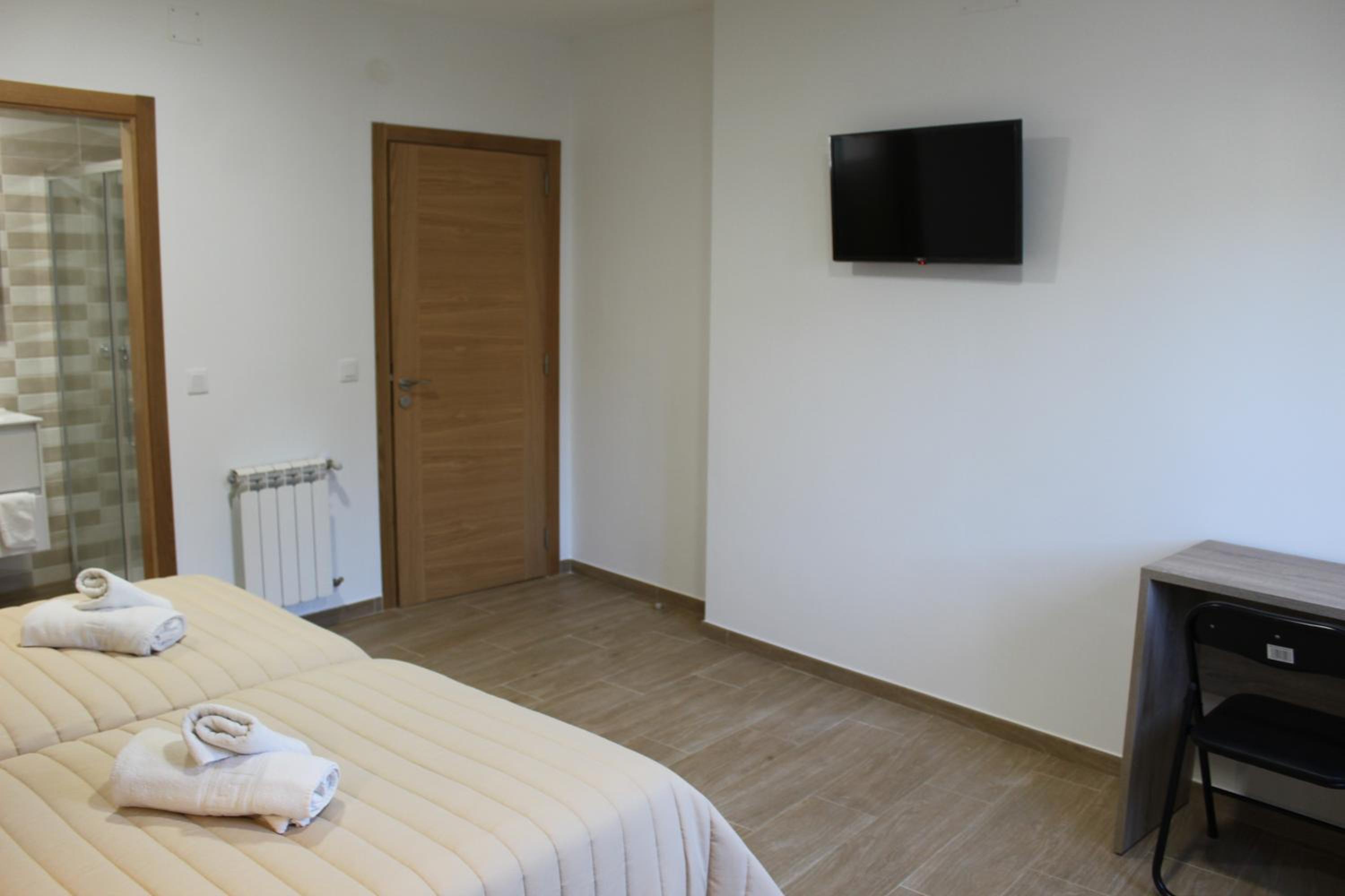 Pensión Albergue O Pedregal