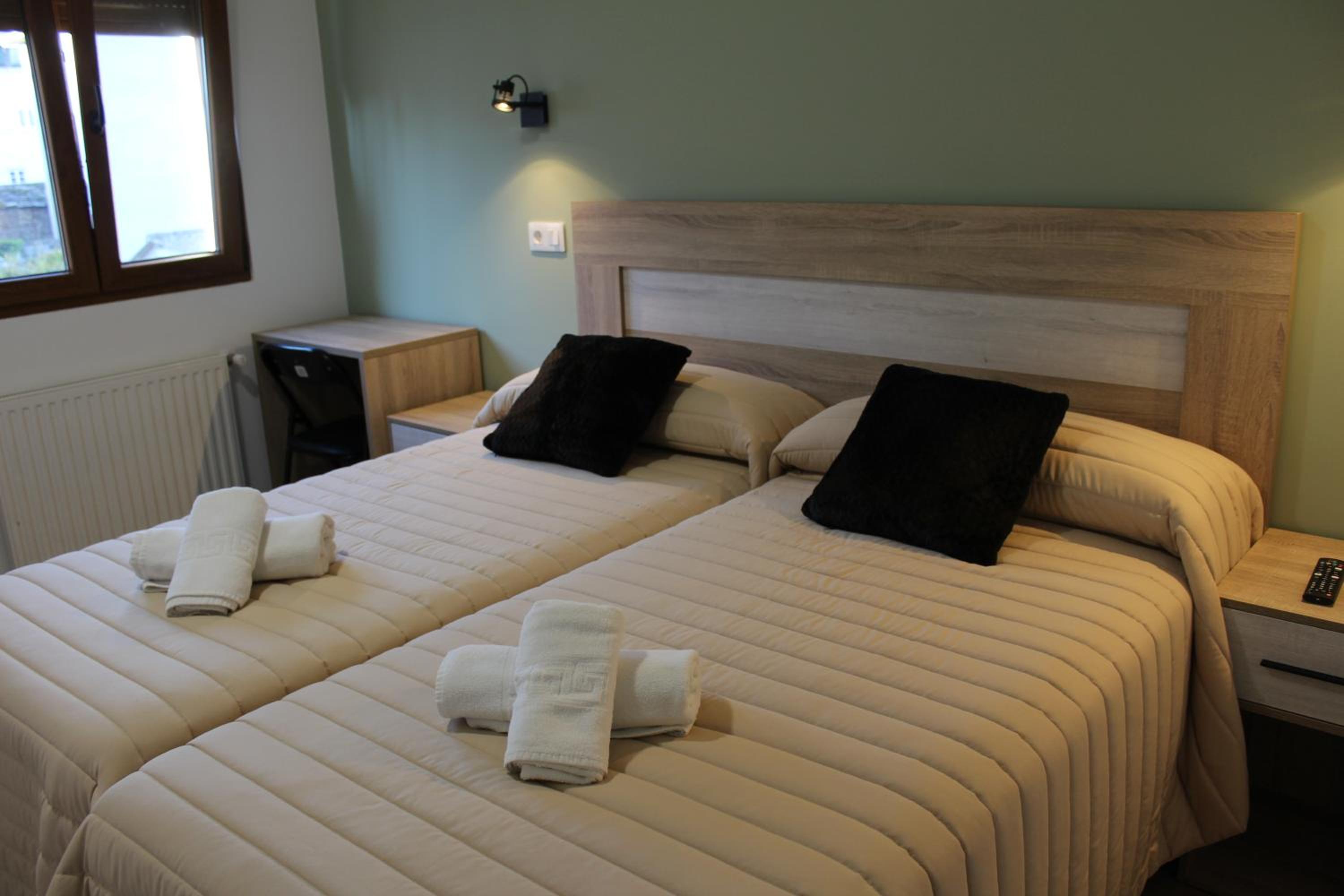 Pensión Albergue O Pedregal