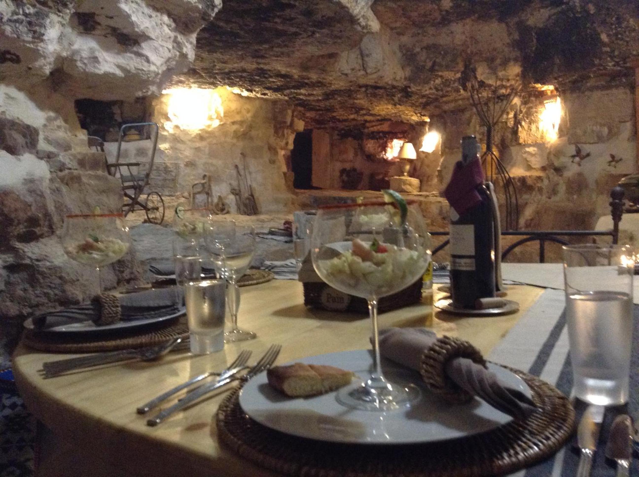 Auberge de Tamezret view 2
