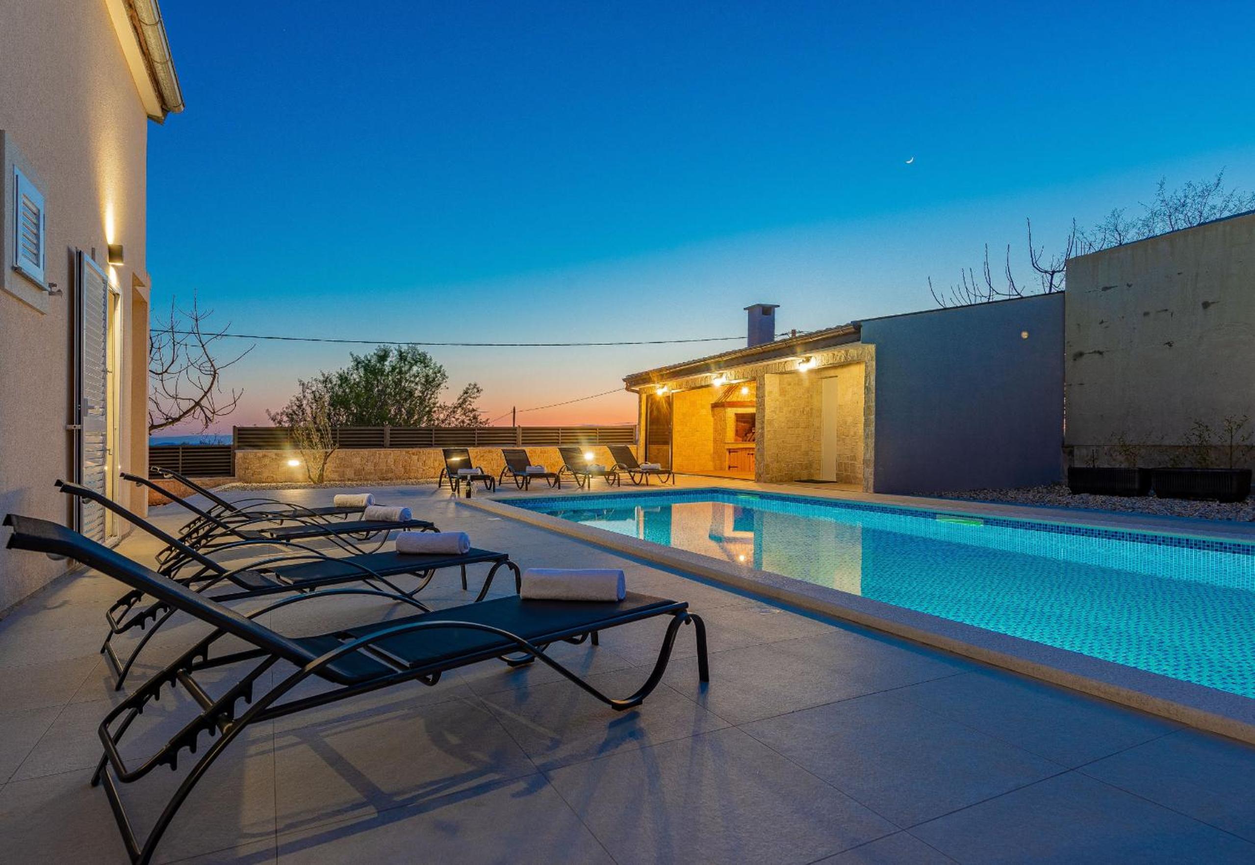 Villa Petar ZadarVillas view 4