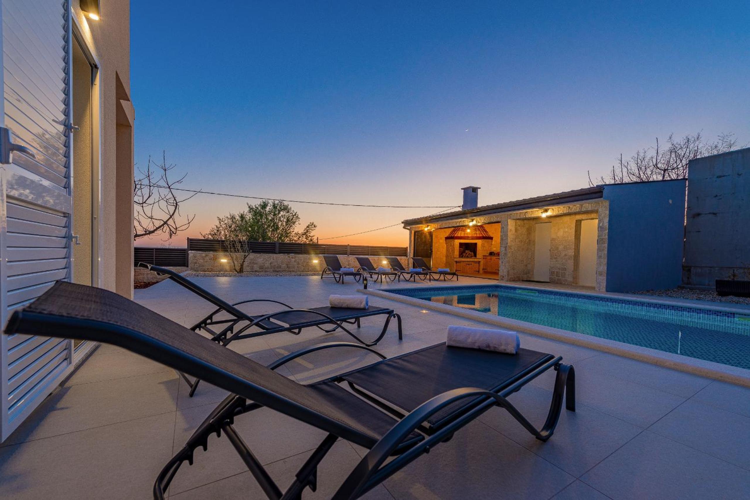 Villa Petar ZadarVillas view 3