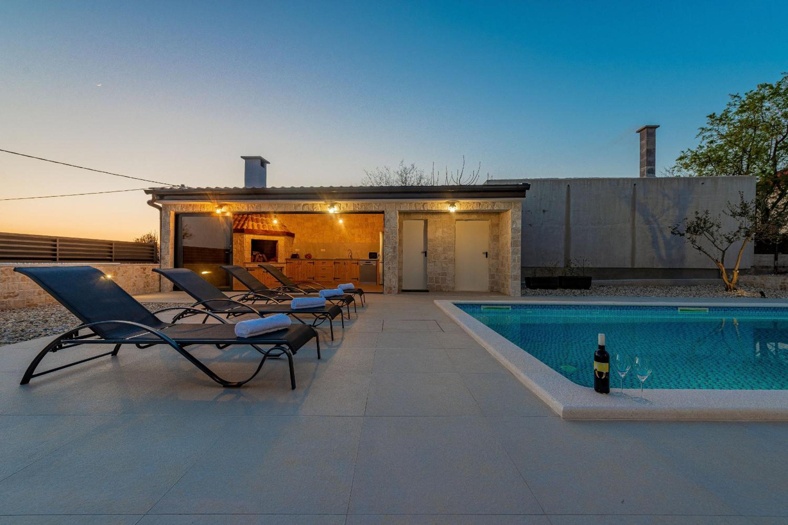 Villa Petar ZadarVillas view 5