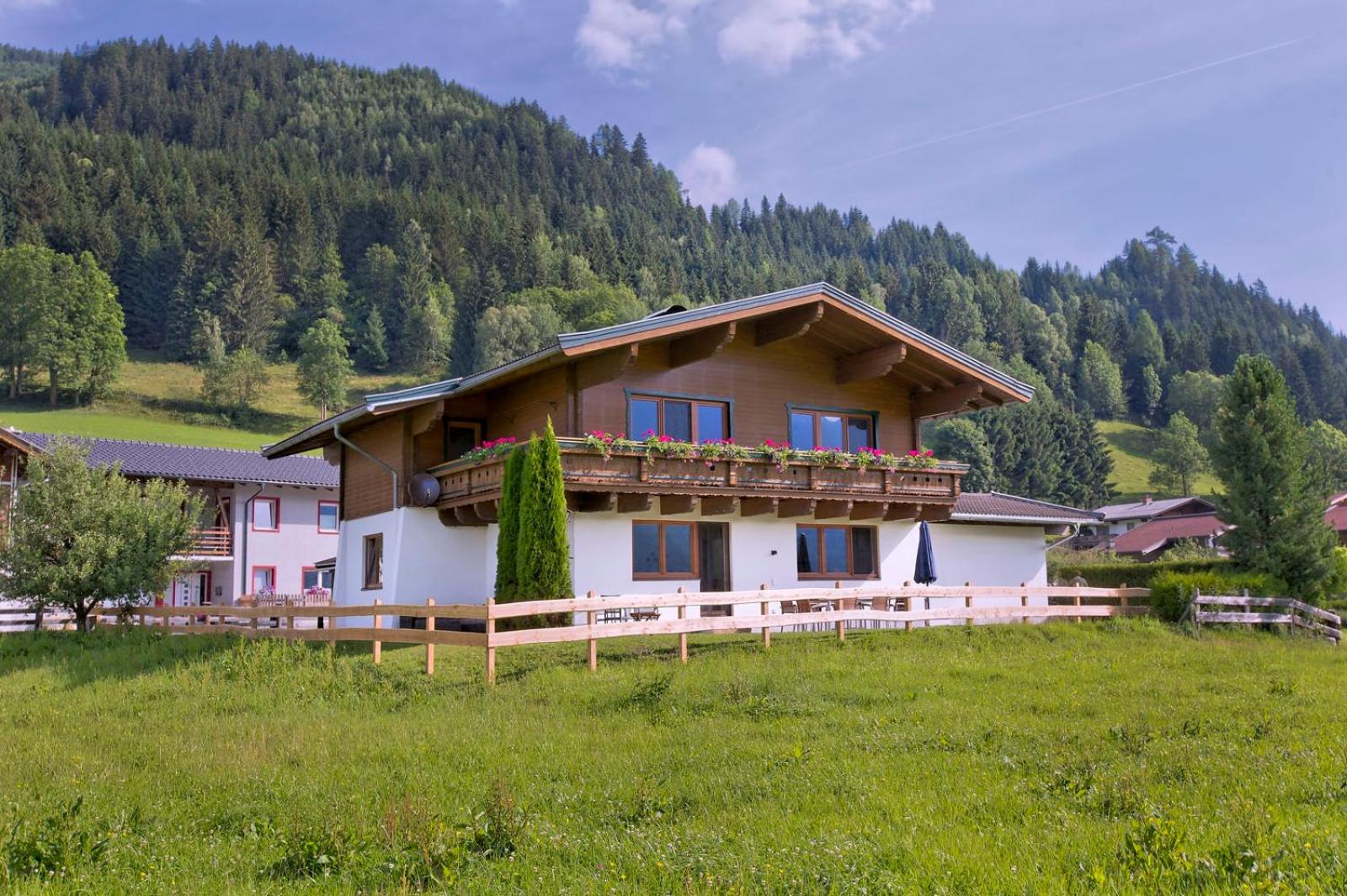 Chalet Dorfkristall