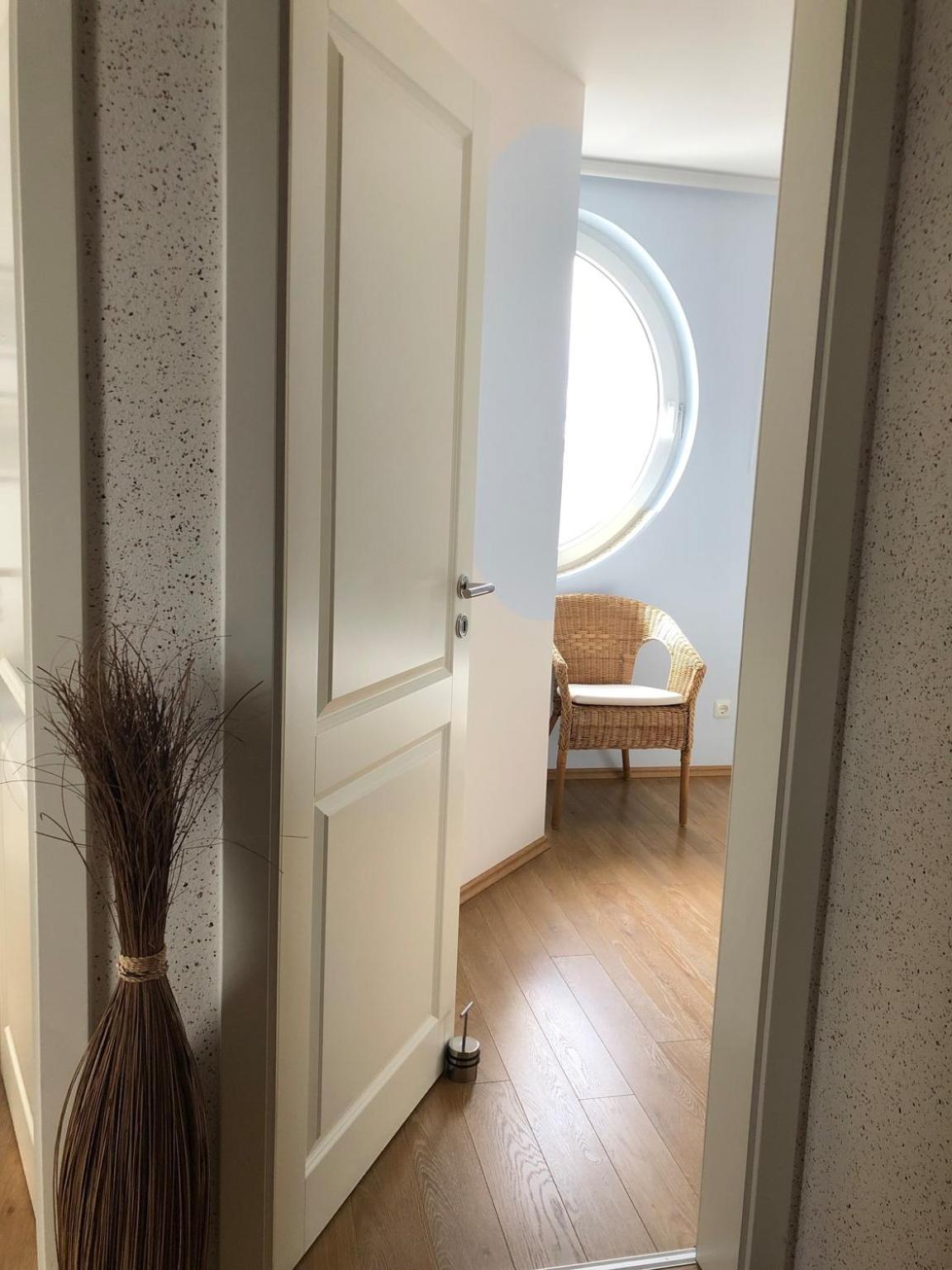 Feriendoppelhaushälfte Böttcher