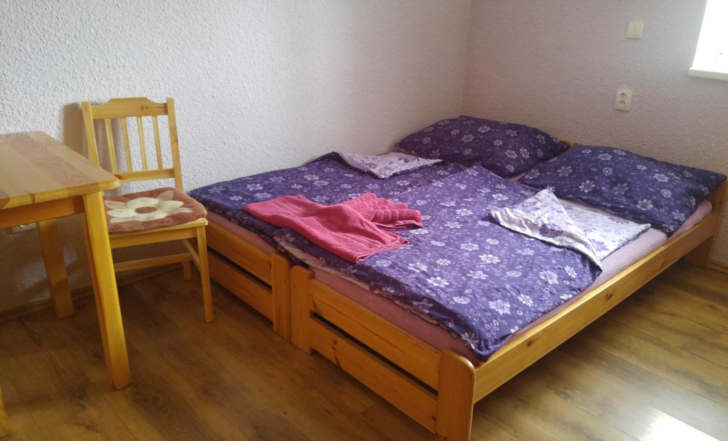 Penzion Apartmány Bečov