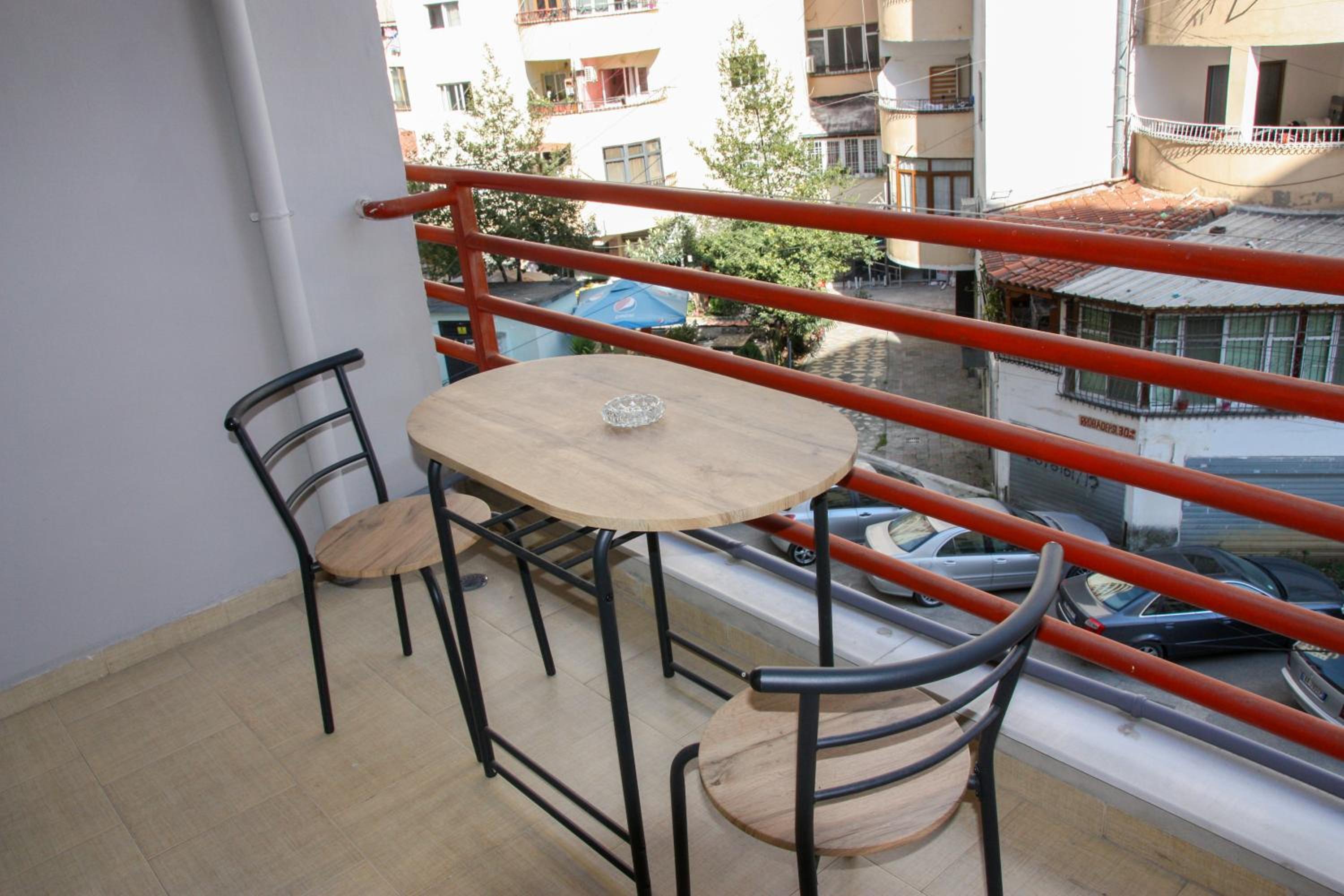 Roza's Apartment Tirana Center