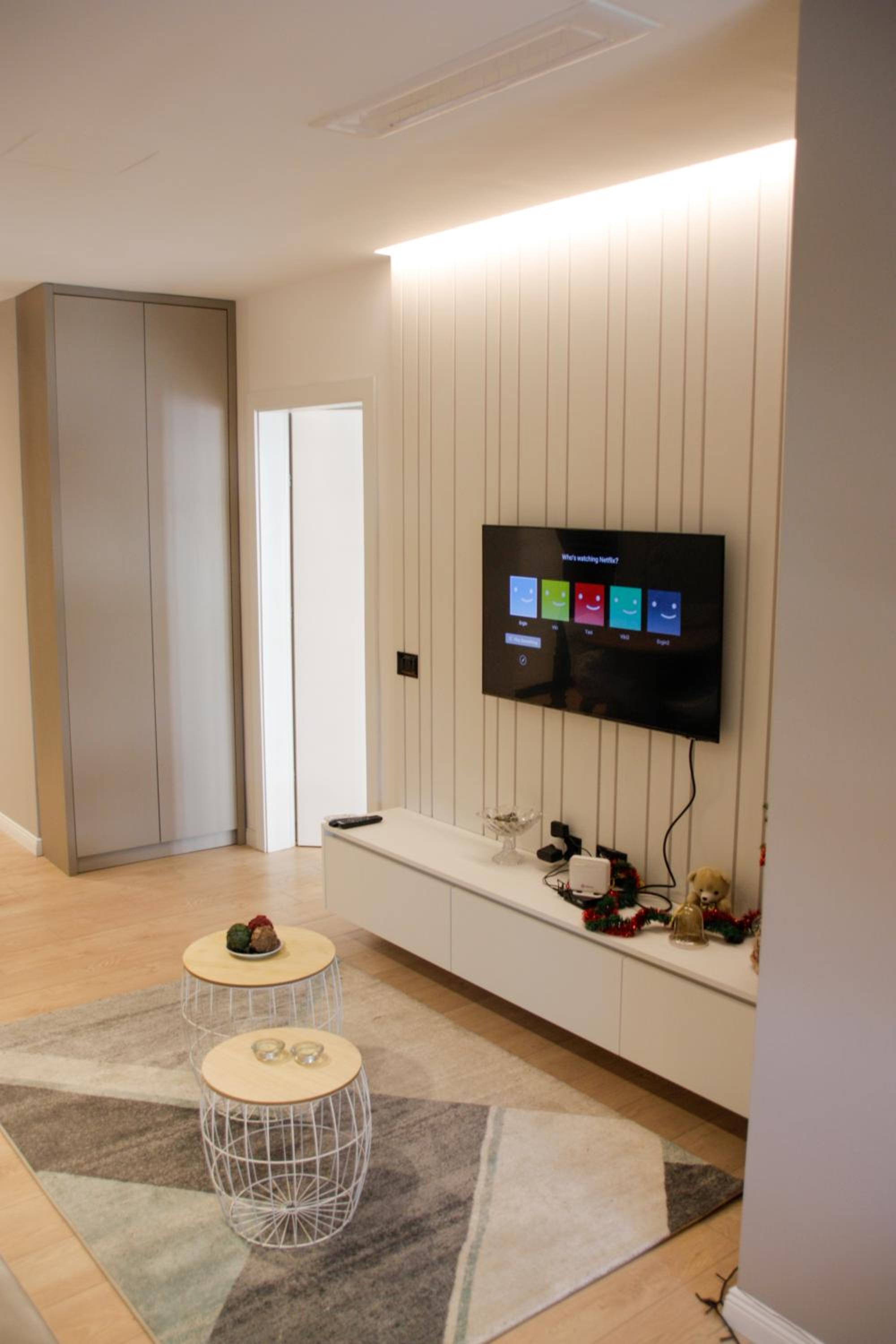 Roza's Apartment Tirana Center