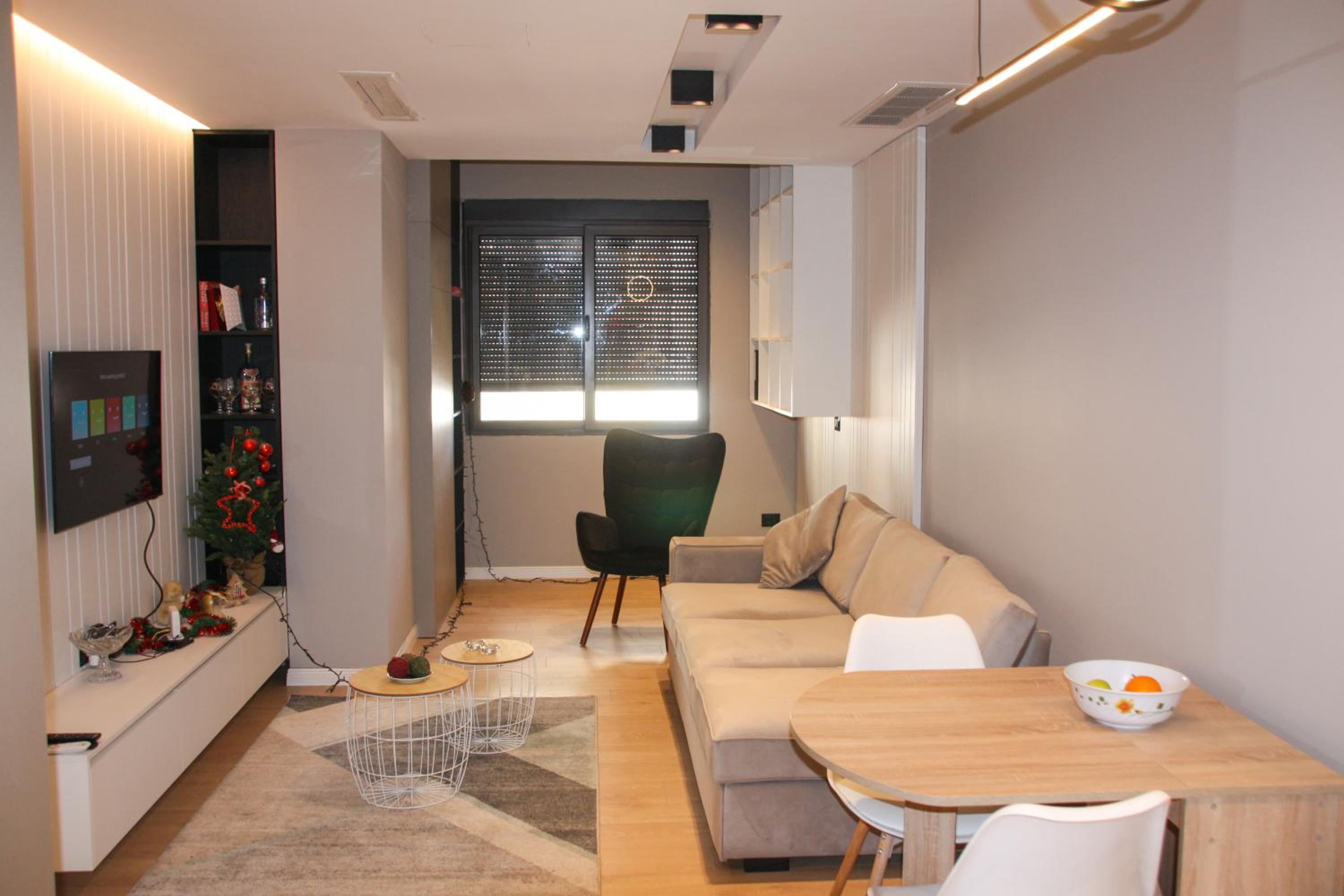 Roza's Apartment Tirana Center