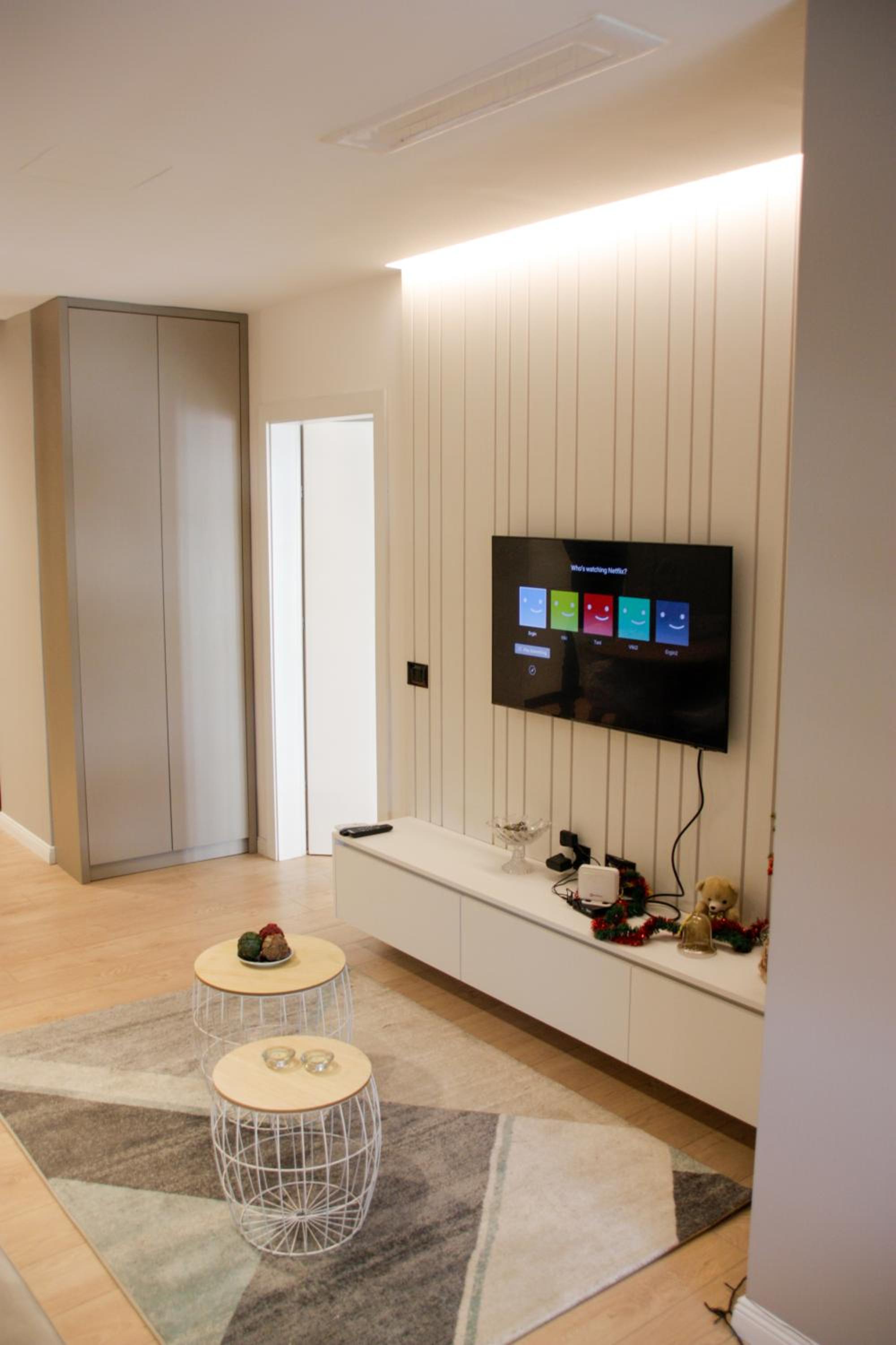 Roza's Apartment Tirana Center