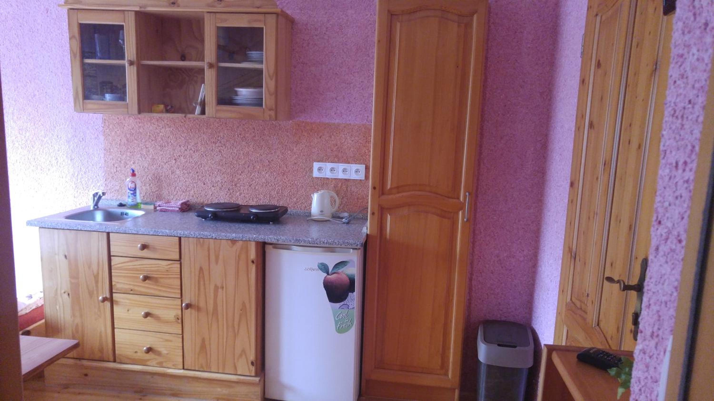 Penzion Apartmány Bečov