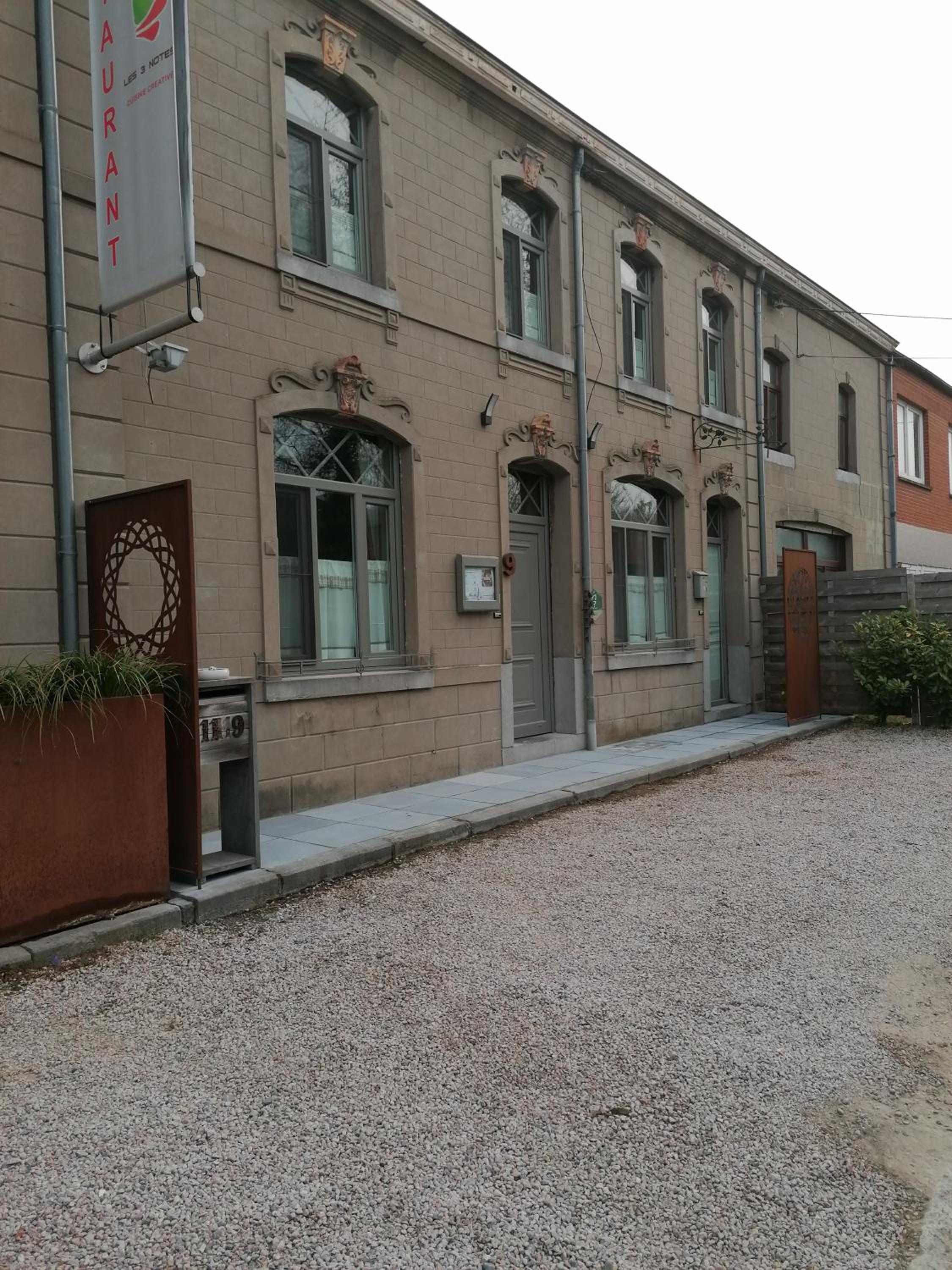 Maison d'hôte Les Notes Endormie Chambre Secrète