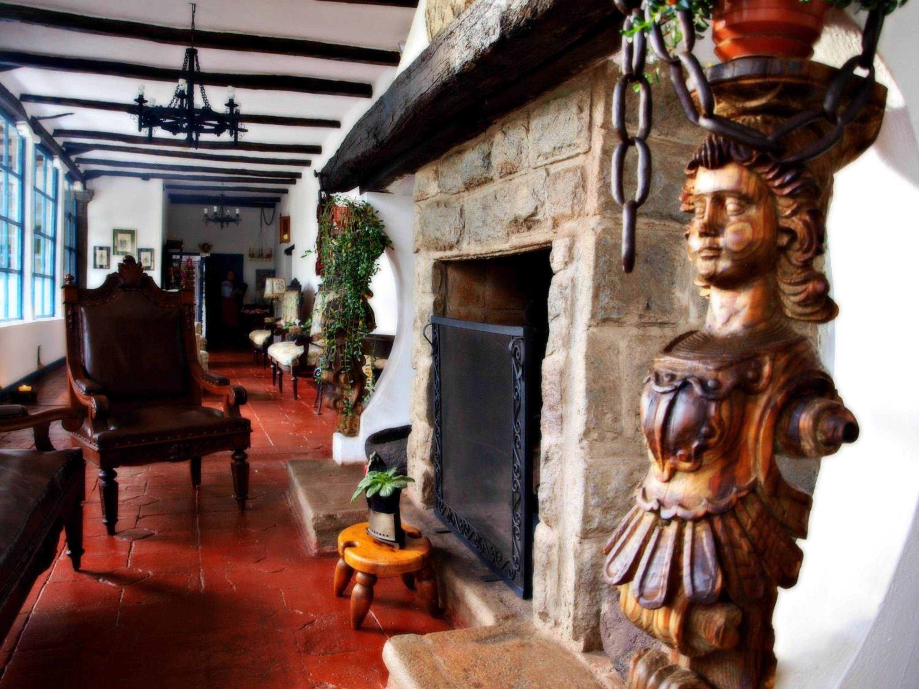 Hotel Boutique Casa de Hacienda Su Merced
