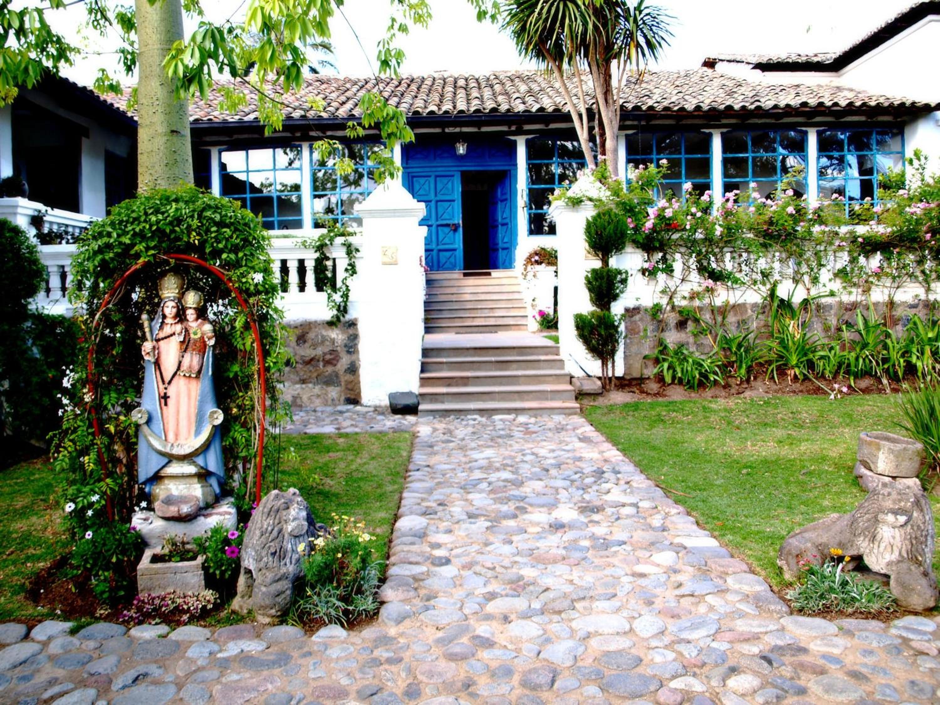 Hotel Boutique Casa de Hacienda Su Merced