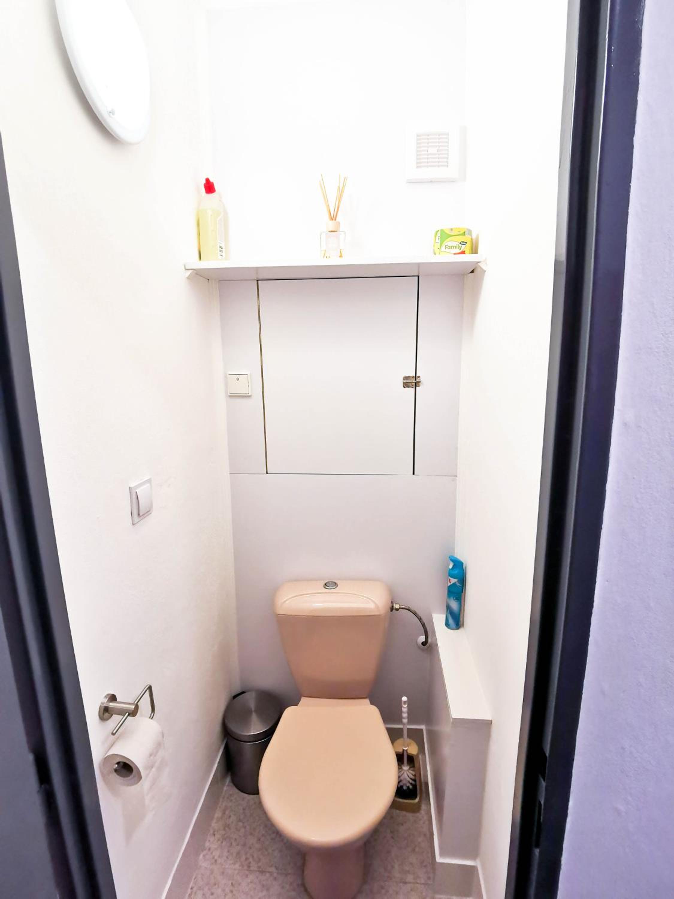 Apartment Hroncová, near city centre and park, quiet location view 3