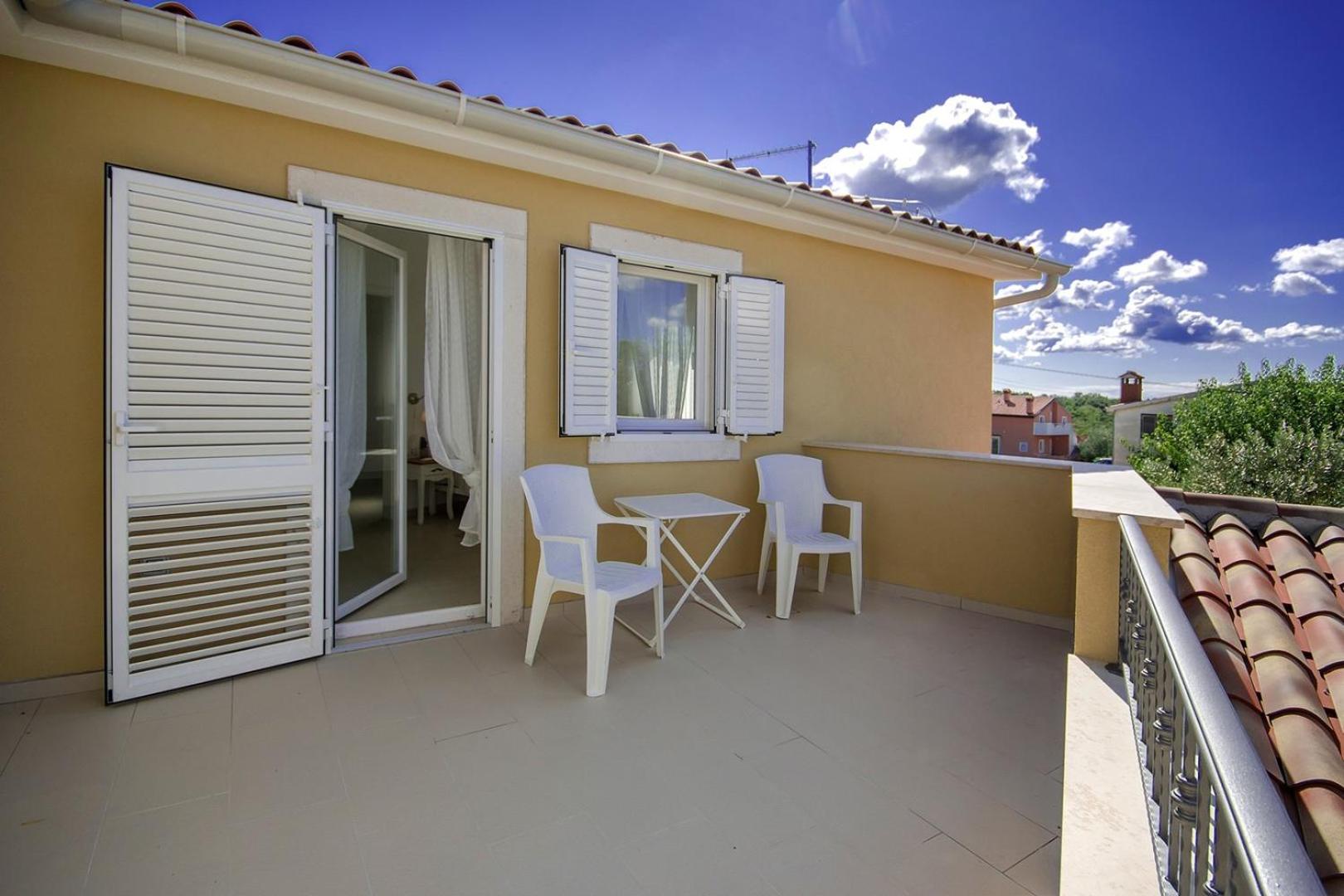 Villa Larisa view 2