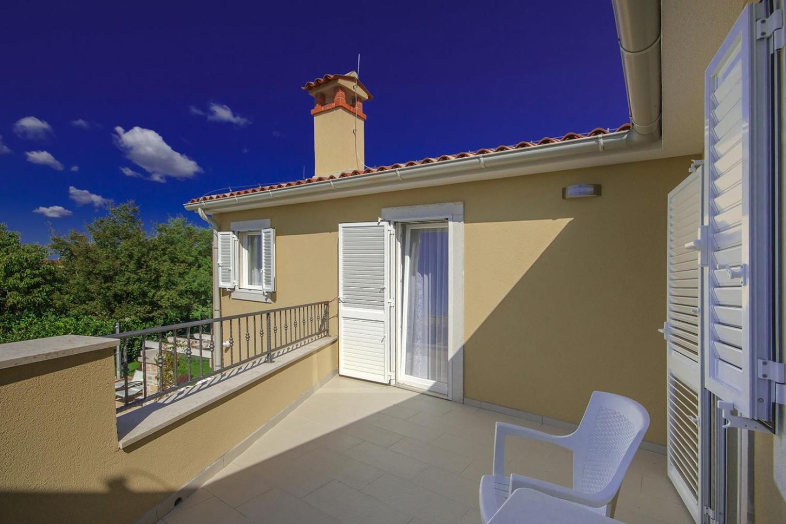 Villa Larisa view 3