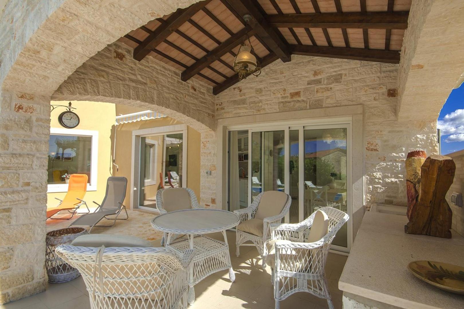 Villa Larisa view 4