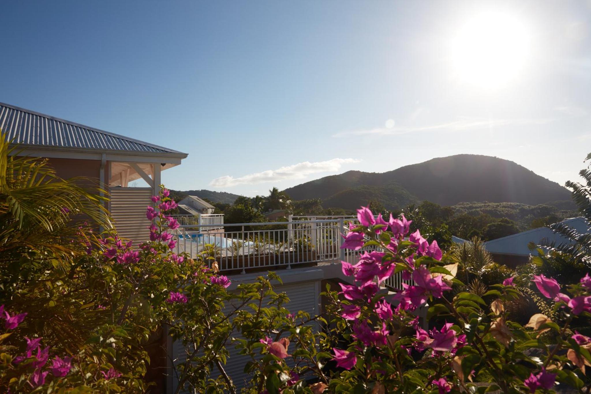 Villa Colibri view 4
