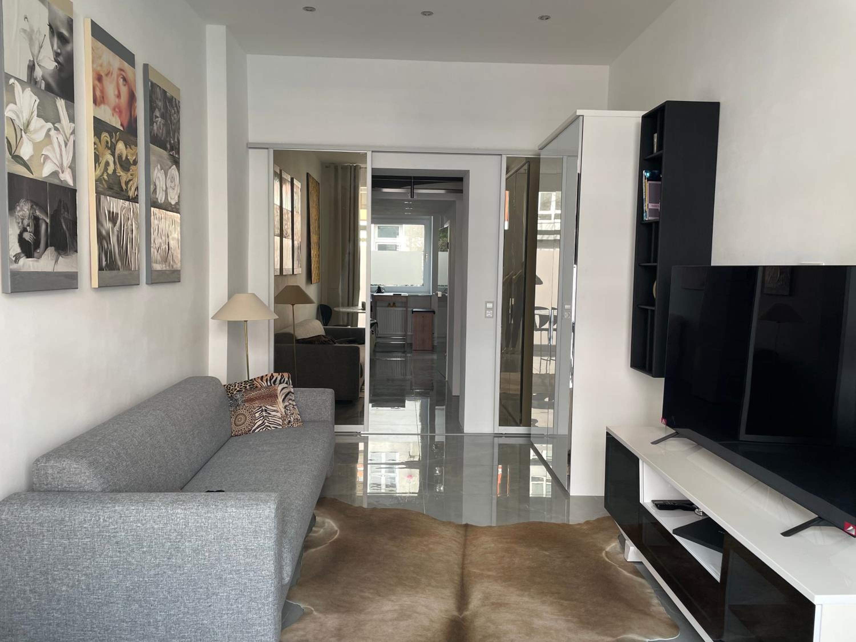 Luxury 60m2 Appartement in Wilhelmstadt Berlin