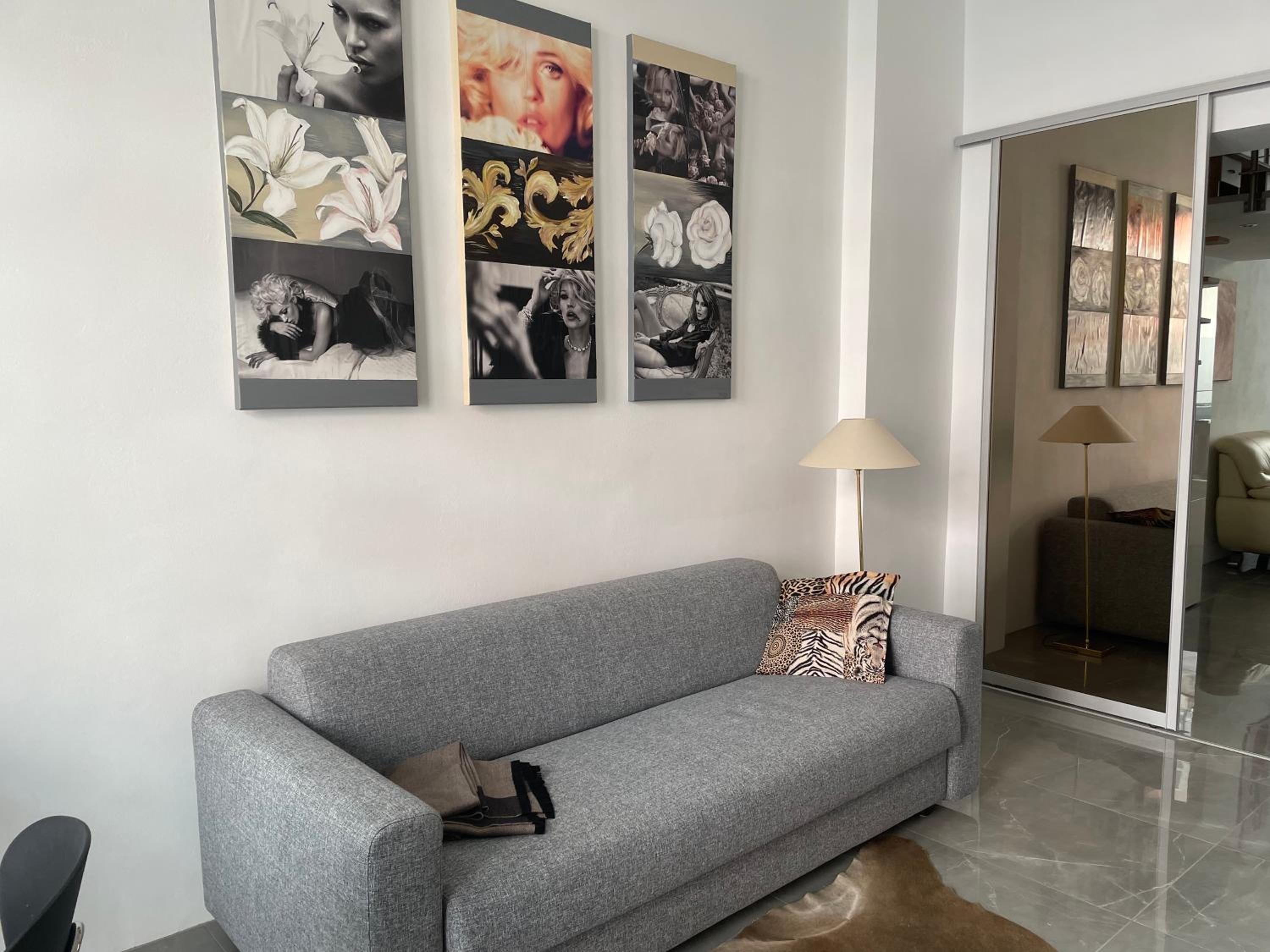 Luxury 60m2 Appartement in Wilhelmstadt Berlin