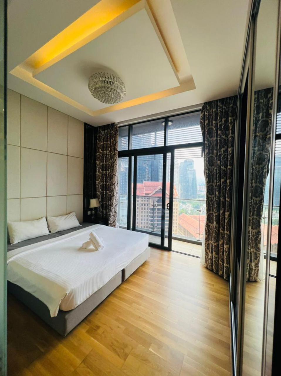 Dorsett Residence Service Suite At Bukit Bintang KL